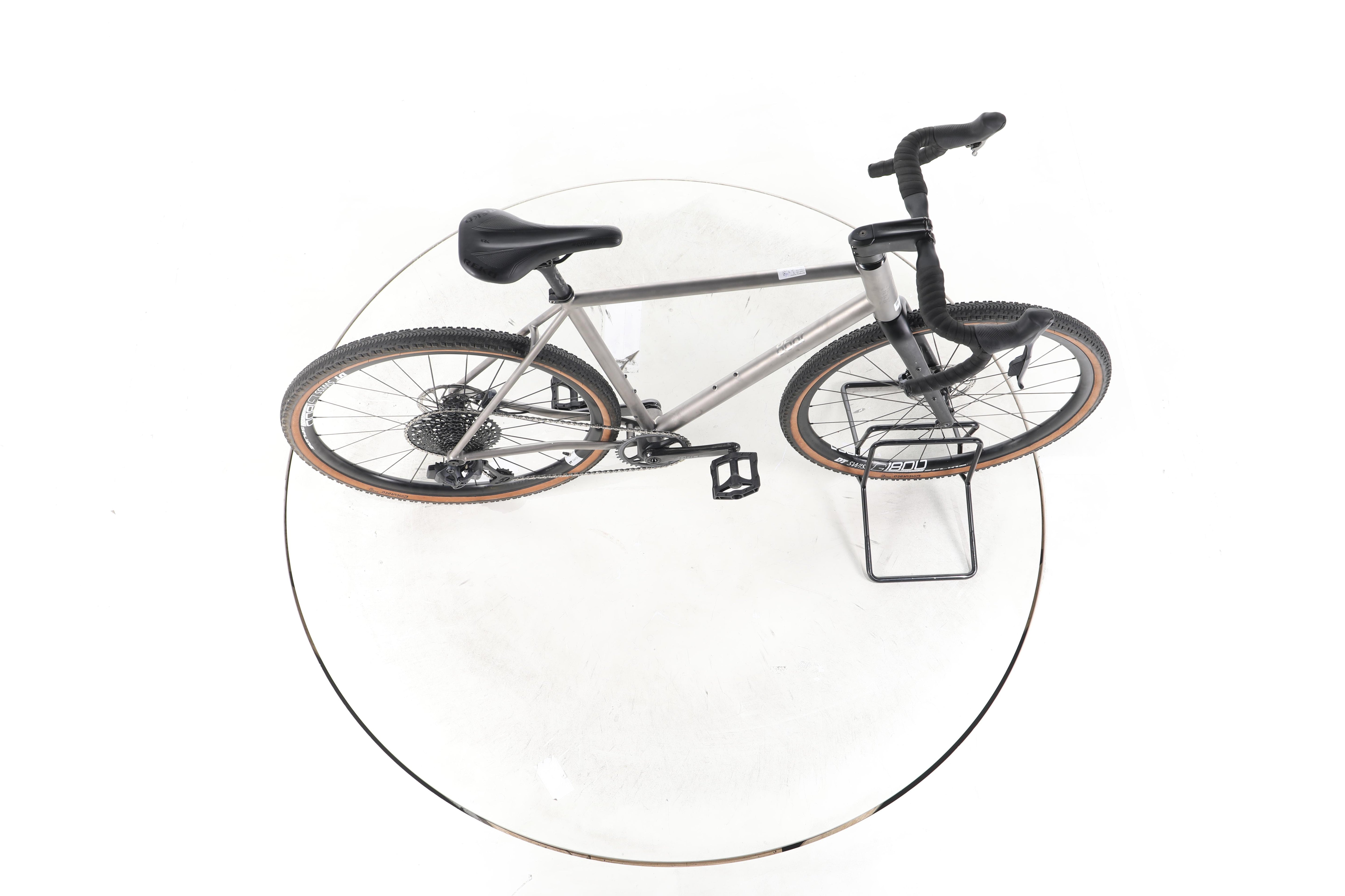 8Bar MITTE TI V1 Gravelbike - Image 13