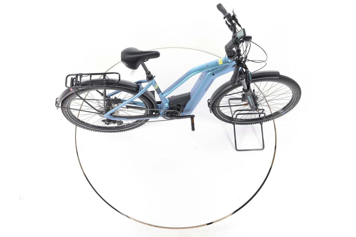 Bergamont E-Horizon Premium SUV Trekking E-Bike - Image 13