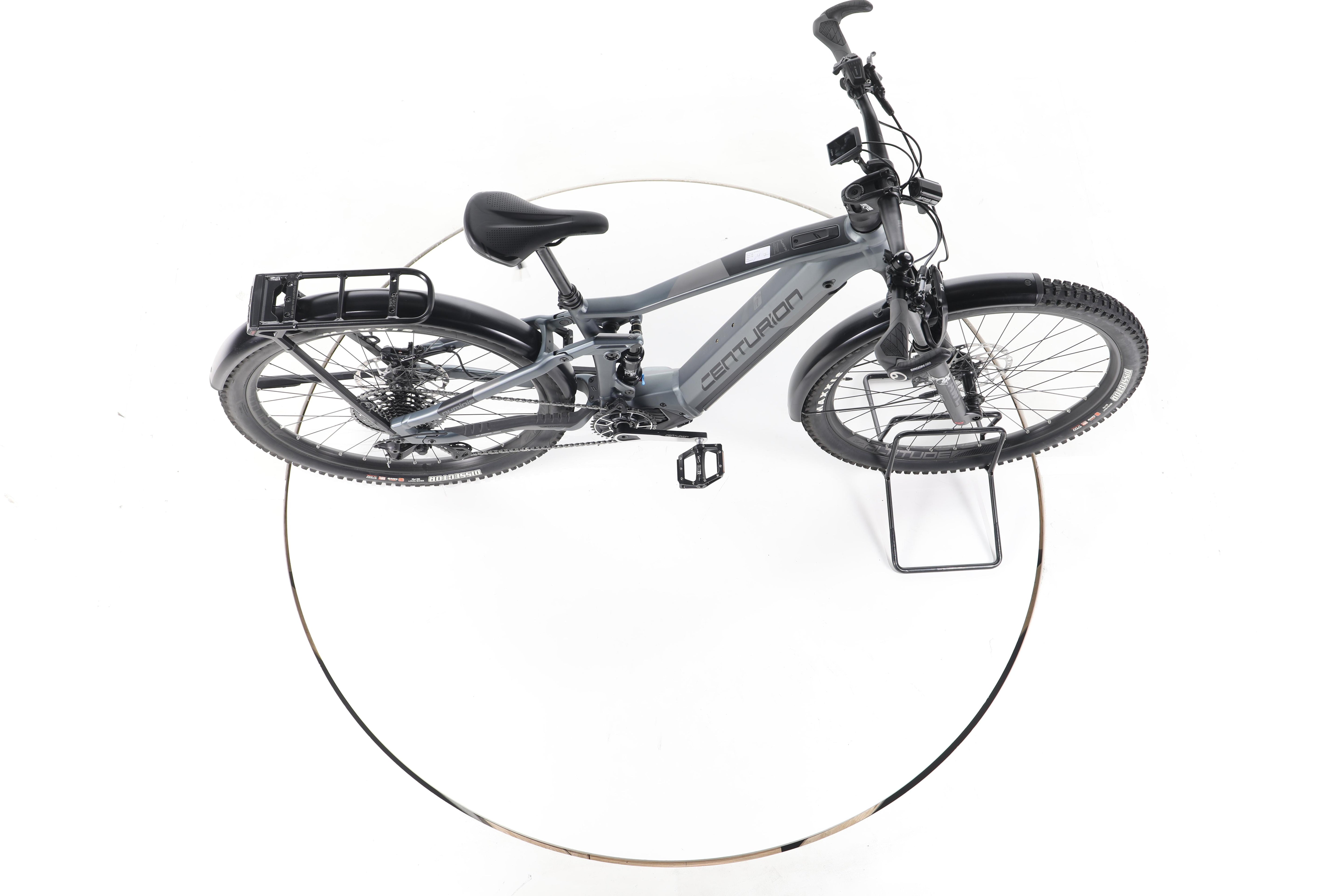 Centurion Numinis R2700i/R2600i EQ SUV E-Bike - Image 13