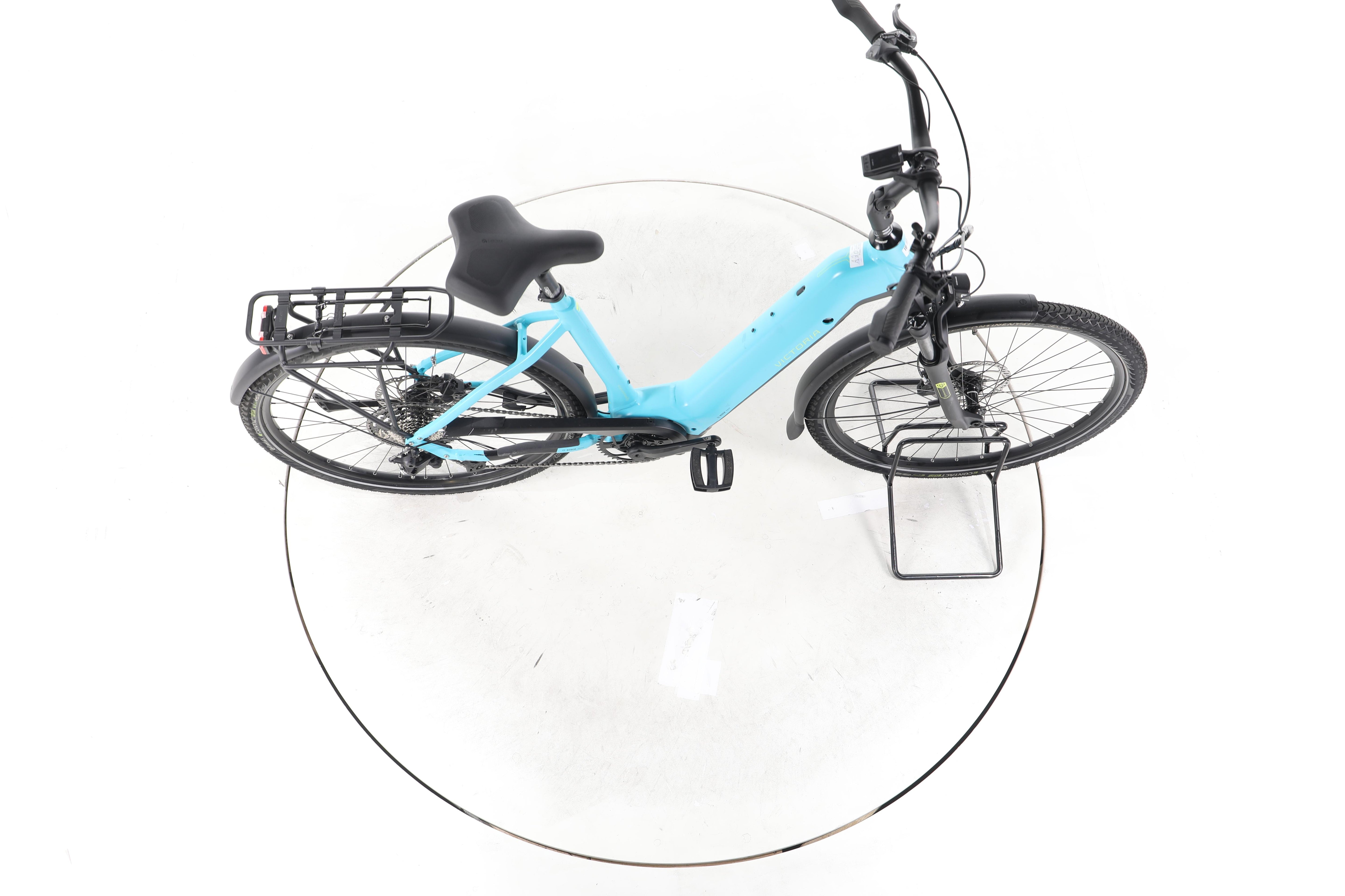 Victoria eManufaktur 12.9 Trekking E-Bike Tiefeinsteiger - Image 13