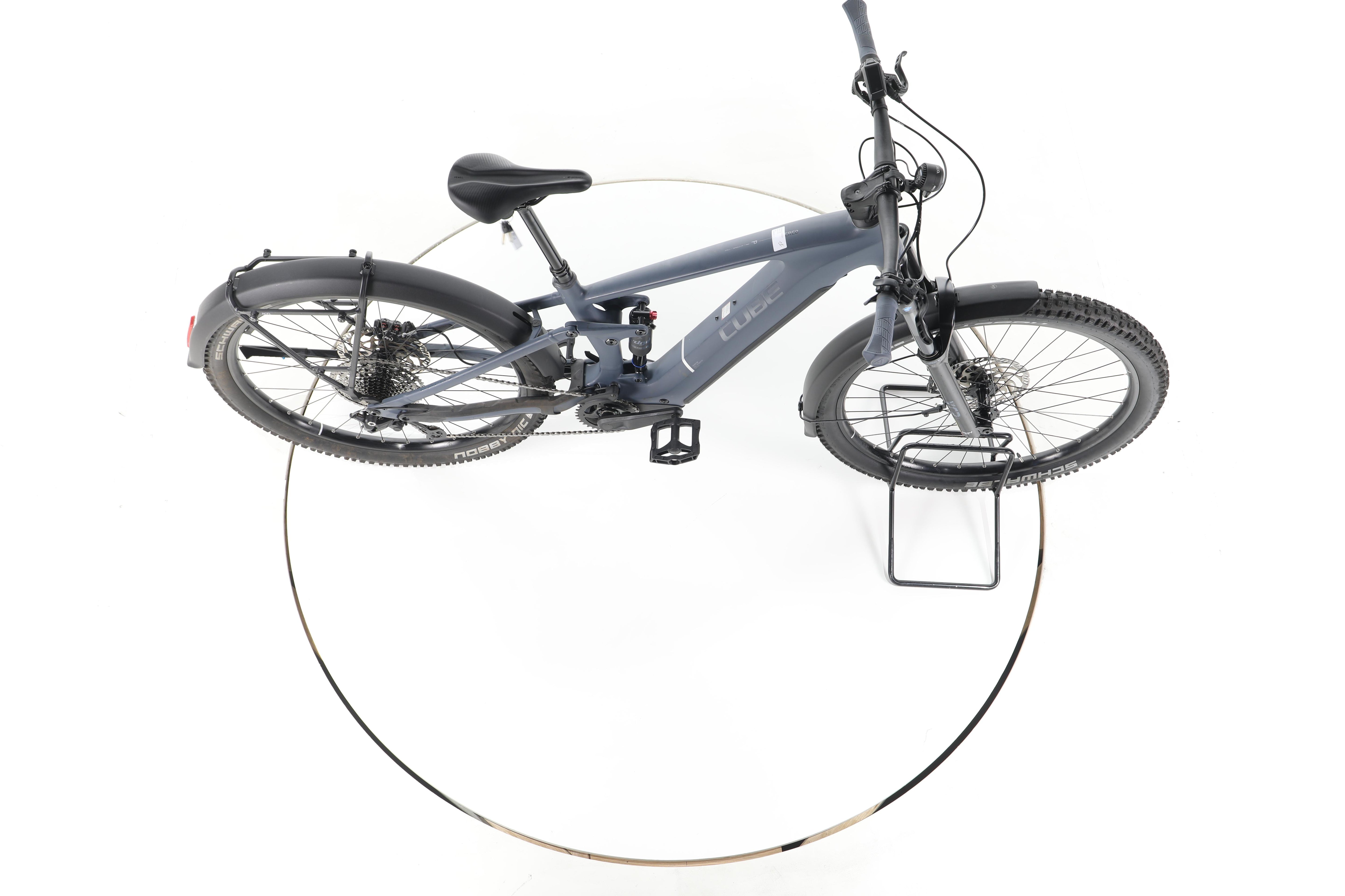 Cube Stereo Hybrid ONE44 Pro Allroad SUV E-Bike 2025 - Image 13