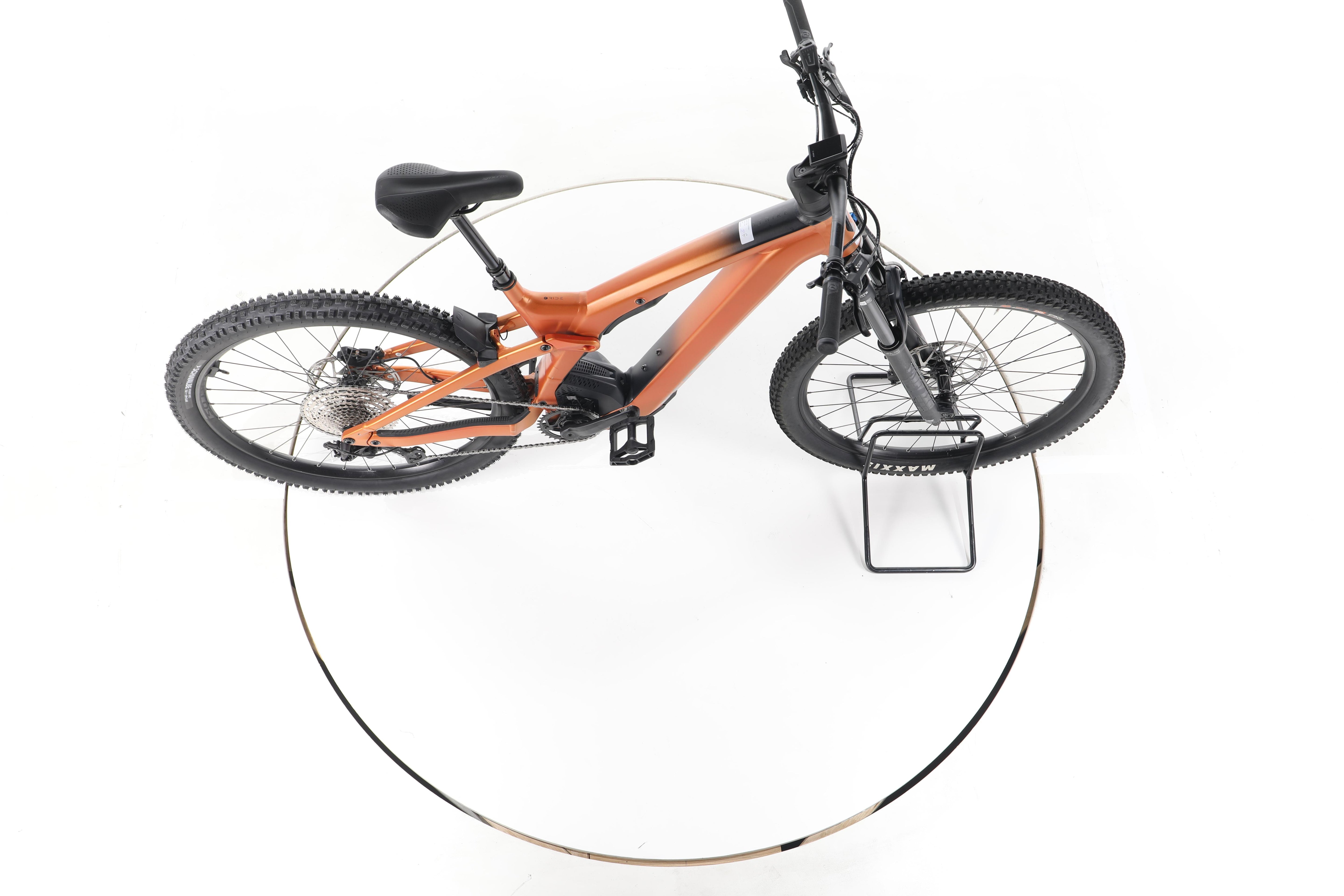 Scott Strike eRIDE 910 EVO E-Bike Fully - Image 13