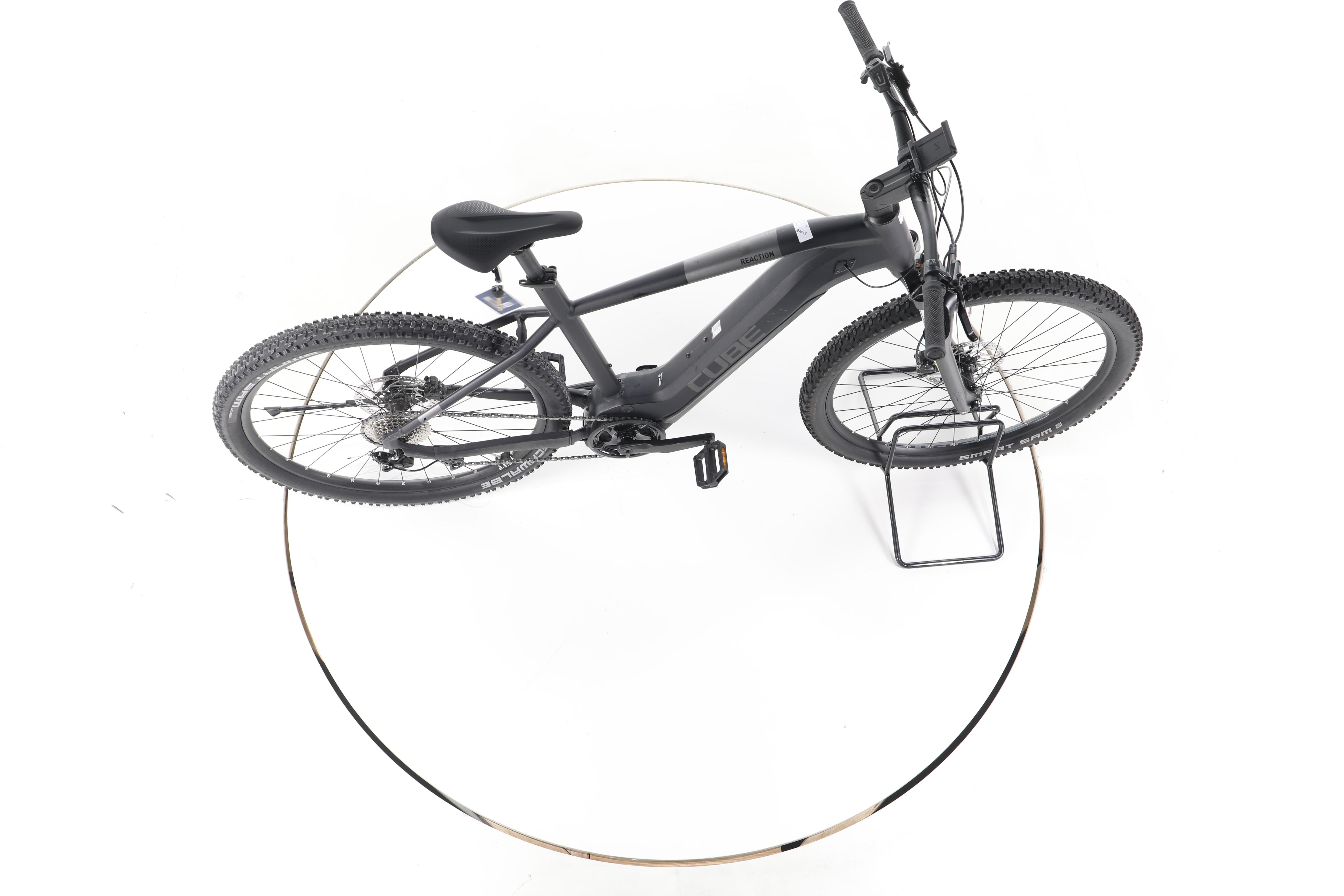 Cube Reaction Hybrid Performance E-Bike - Image 13