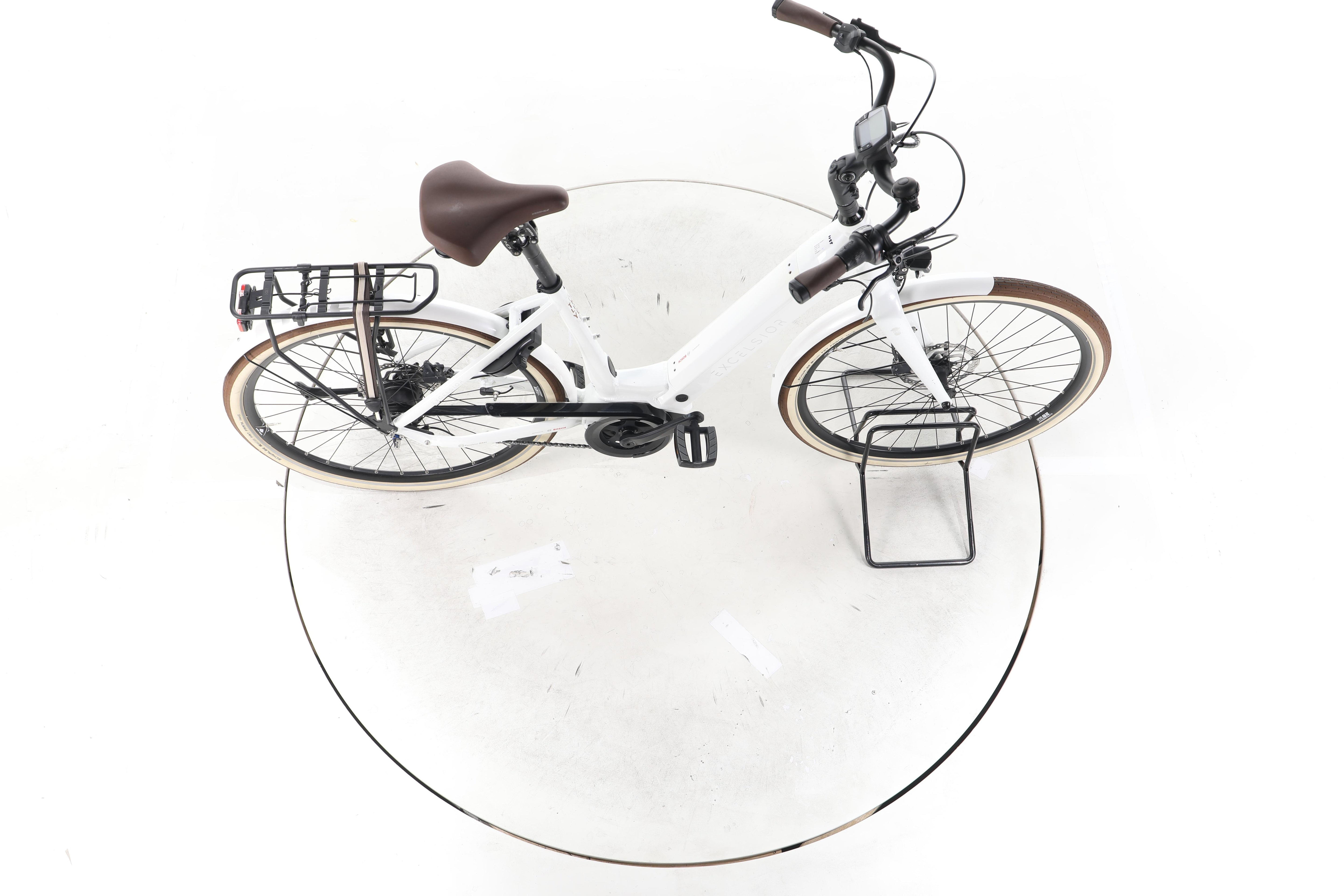 Excelsior Pearl CB City E-Bike Tiefeinsteiger - Image 13