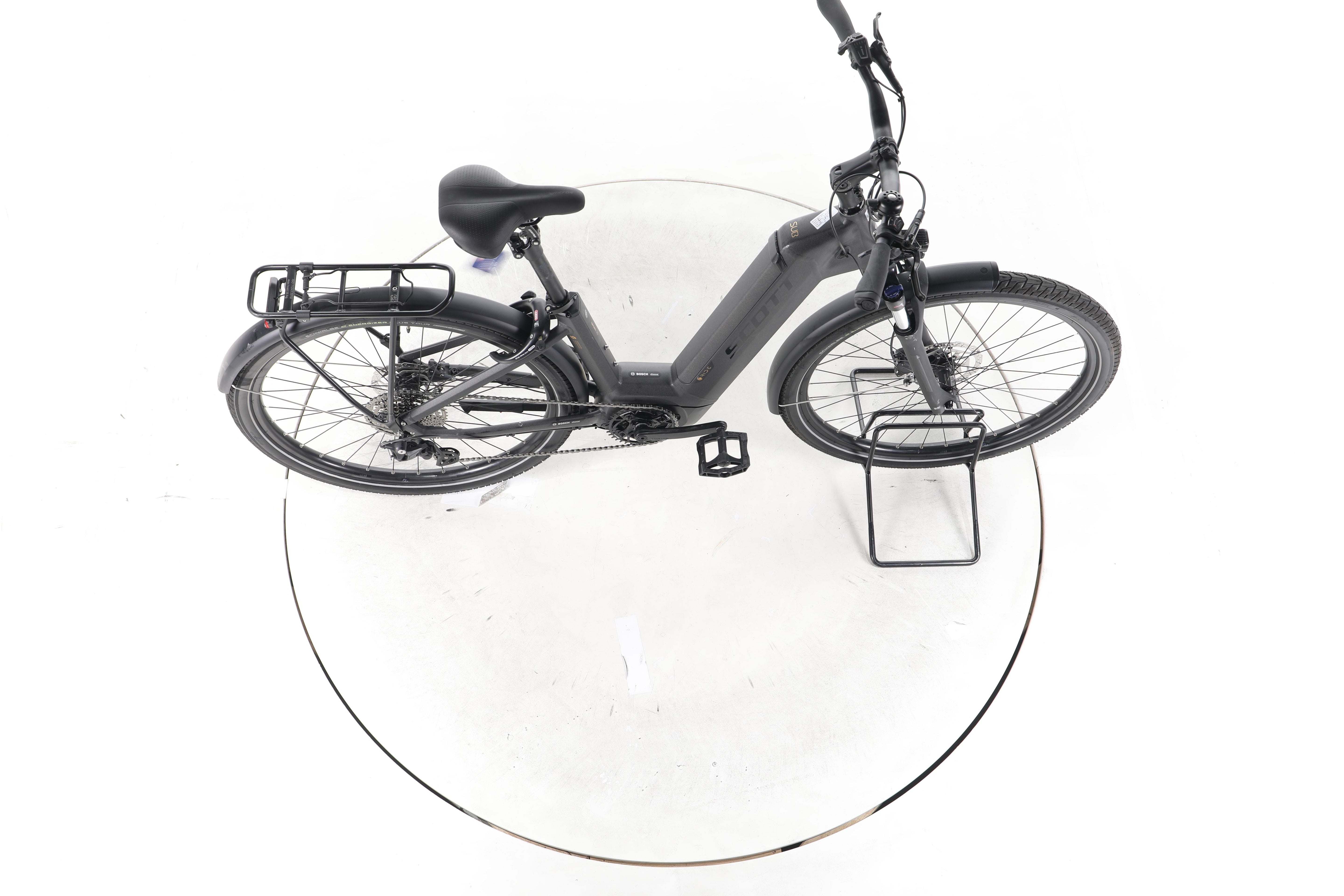 Scott Sub Sport eRIDE 20 Trekking E-Bike Tiefeinsteiger - Image 13