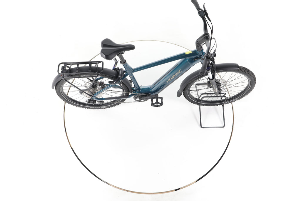 Haibike Trekking 4 Trekking E-Bike 2024 - Image 13