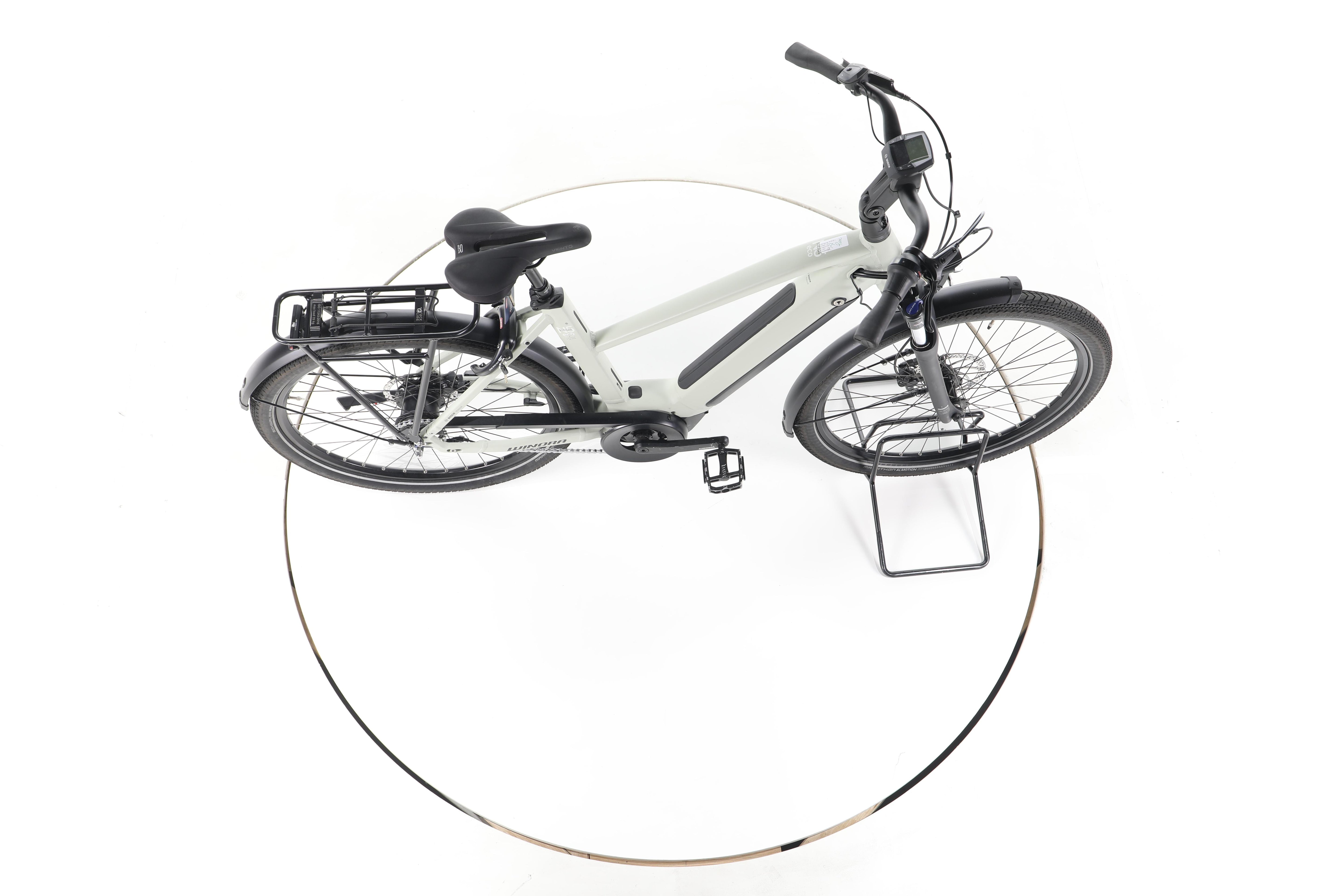 Winora Sinus N5 eco City E-Bike - Image 13