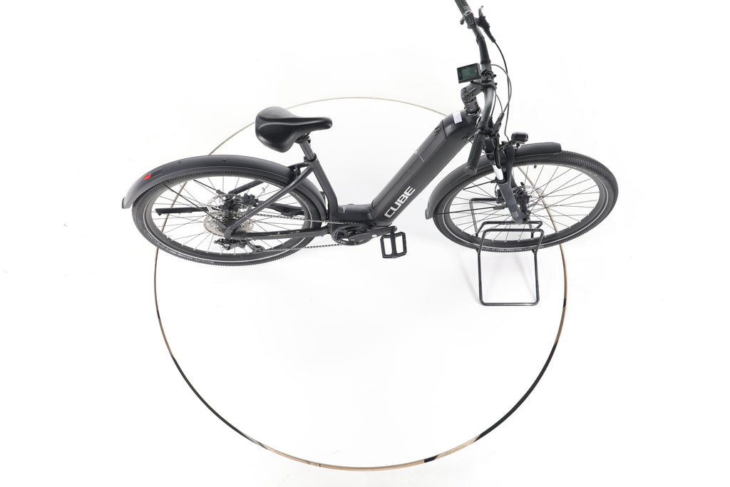 Cube Nuride Hybrid Pro Allroad Trekking E-Bike Tiefeinsteiger 2024 - Image 13