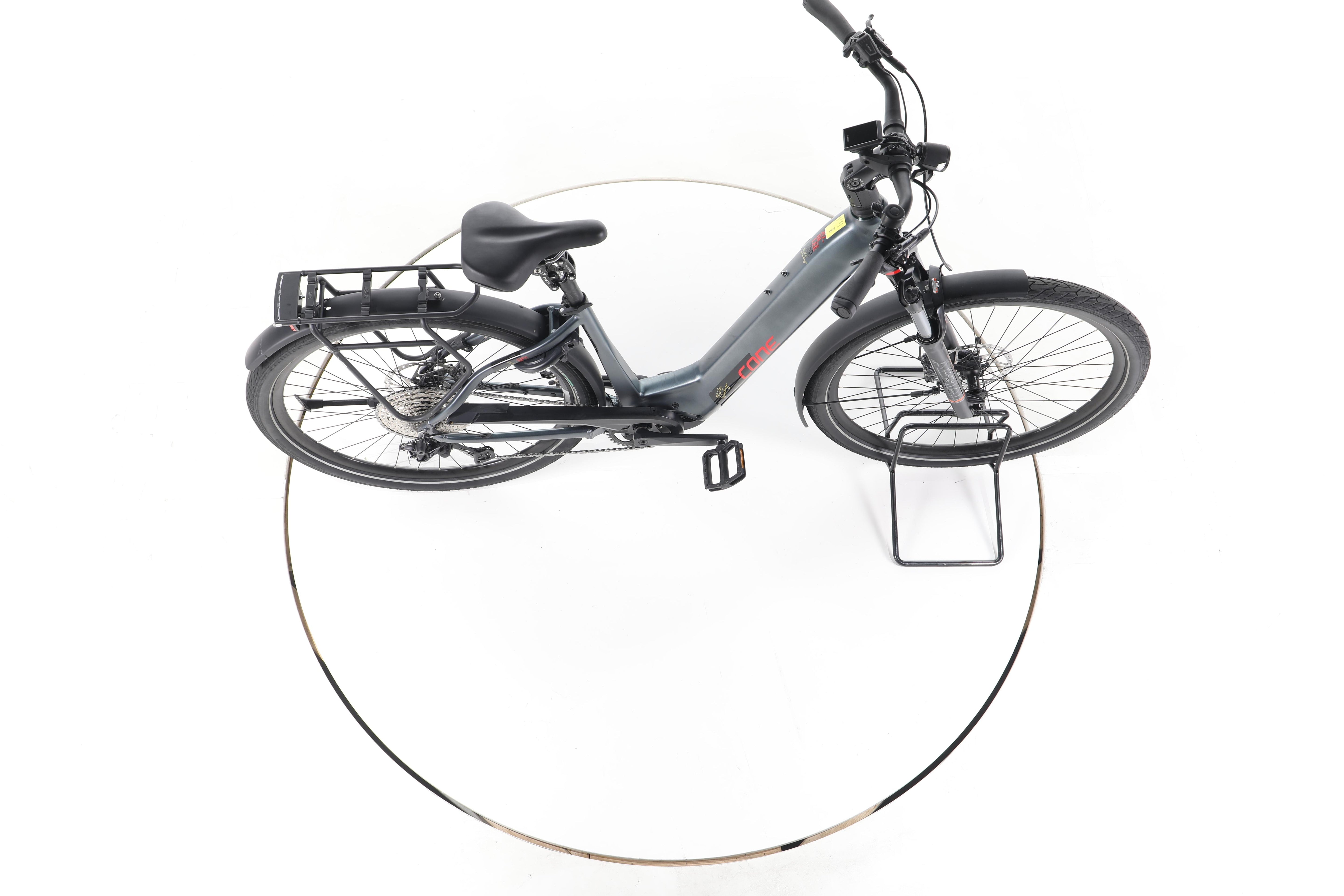 CONE Bikes eStreet IN Jubilee Trekking E-Bike Tiefeinsteiger - Image 13