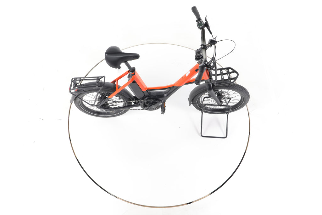 Cube Compact Hybrid Kompakt E-Bike Tiefeinsteiger - Image 13