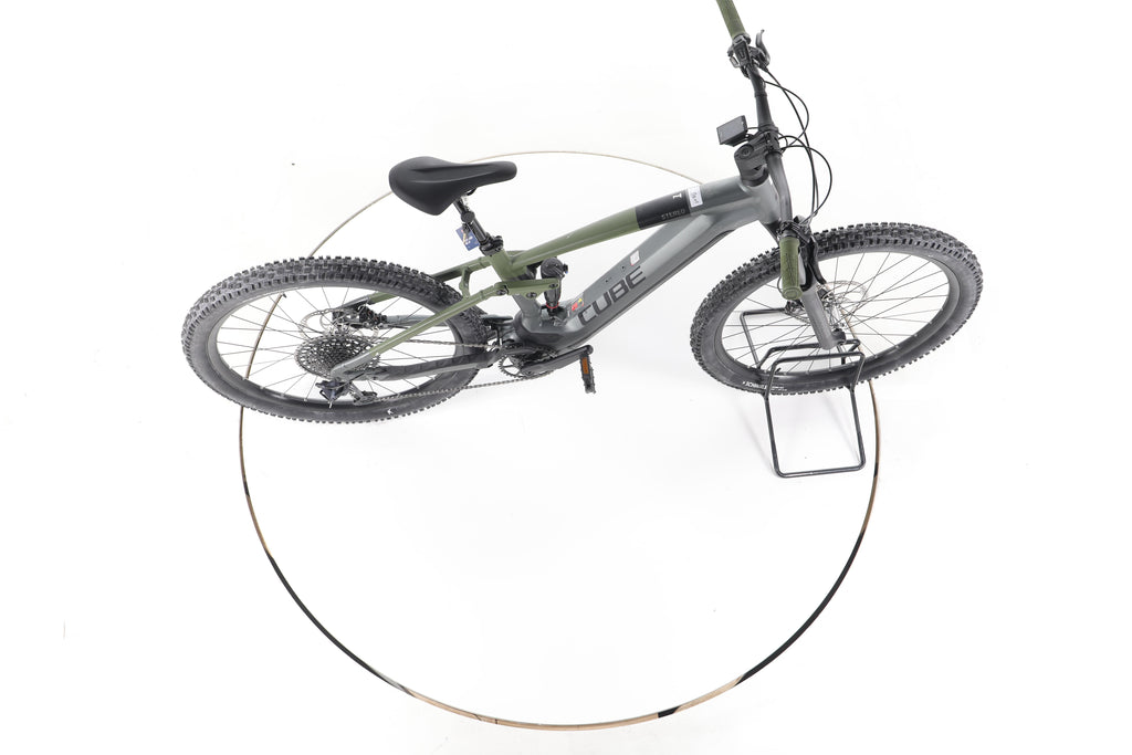 Cube Stereo Hybrid 120 TM E-Bike Fully - Image 13