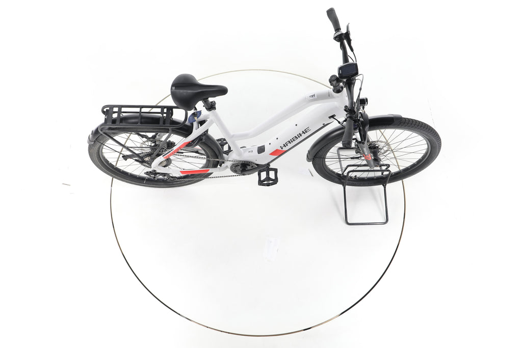 Haibike Trekking 7 Trekking E-Bike - Image 13