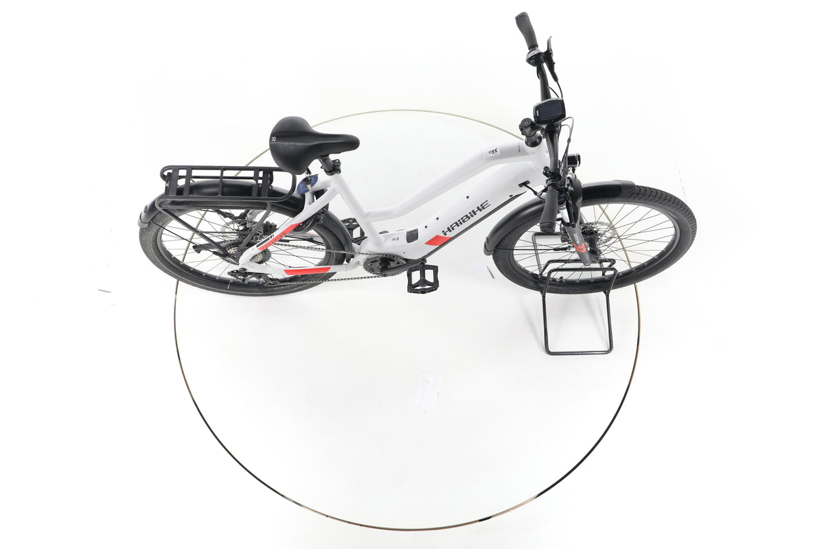 Haibike Trekking 7 Trekking E-Bike - Image 13