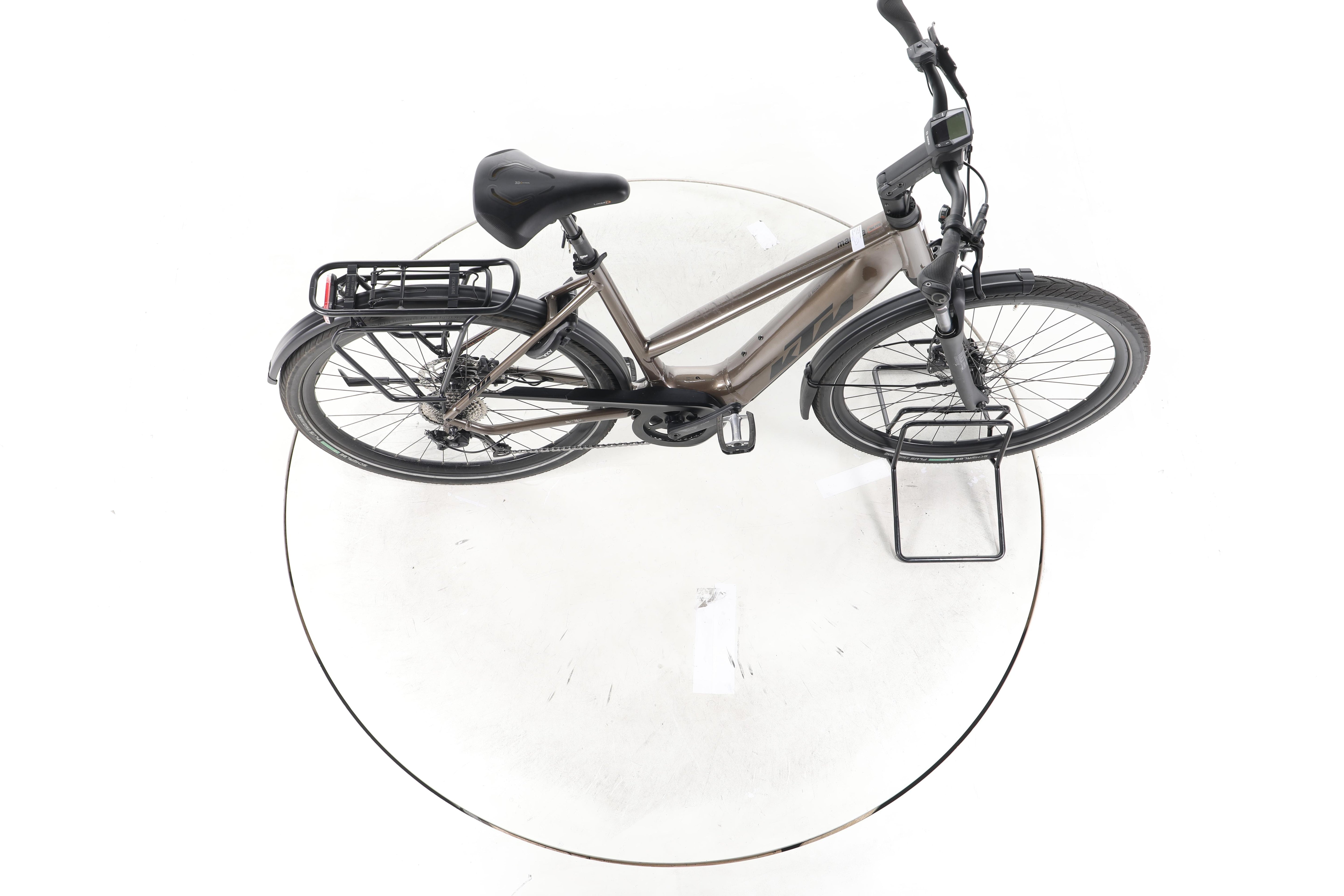 KTM Macina Tour P510 Trekking E-Bike - Image 13