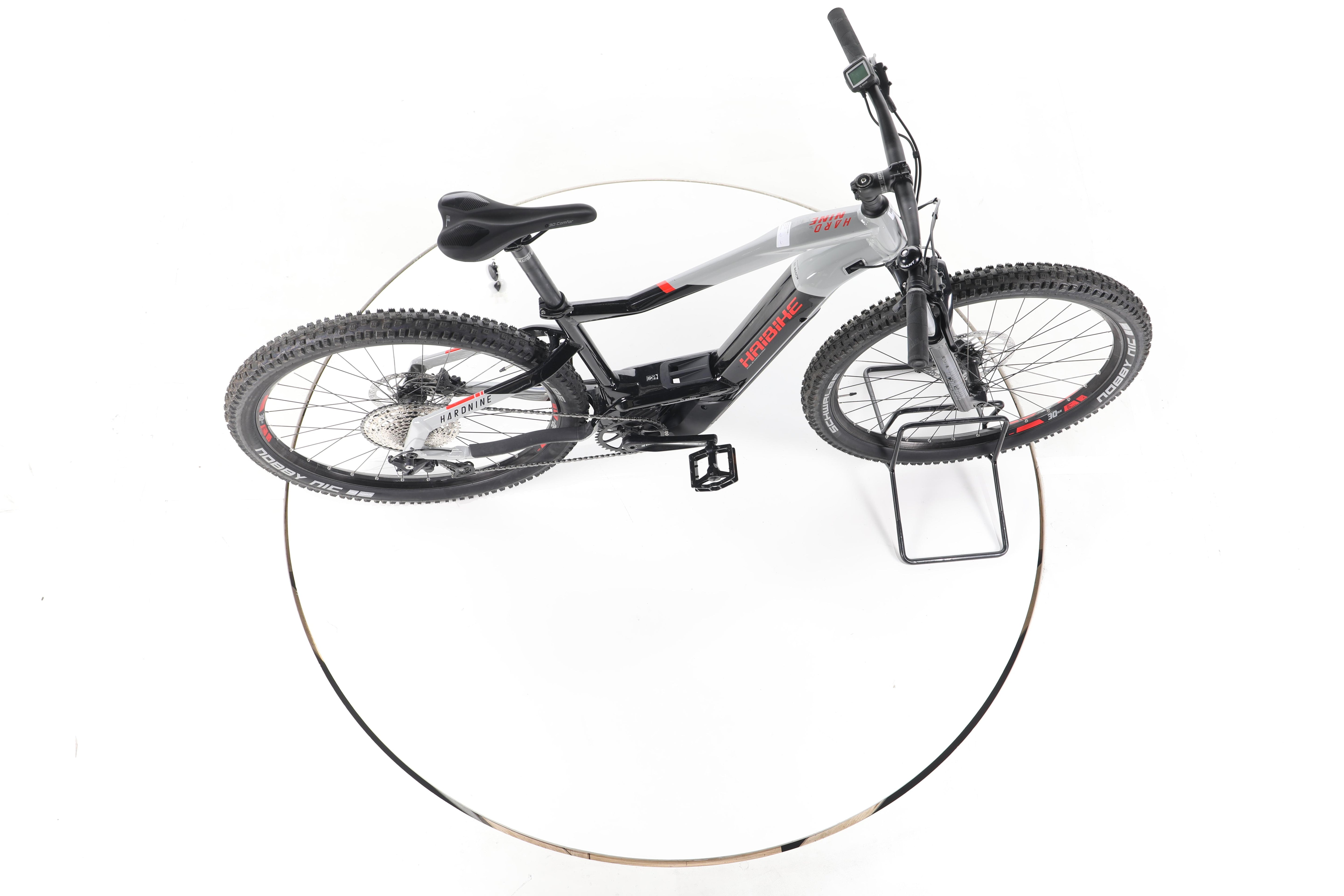 Haibike HardNine 9 E-Bike - Image 13