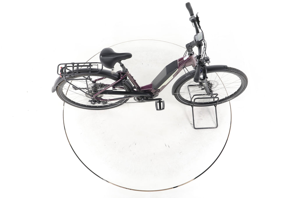 Victoria eTrekking 10.8 Trekking E-Bike Tiefeinsteiger - Image 13