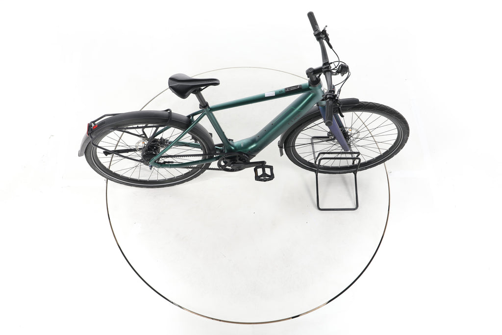 Cube Editor Hybrid SLT FE 400X City E-Bike 2025 - Image 13