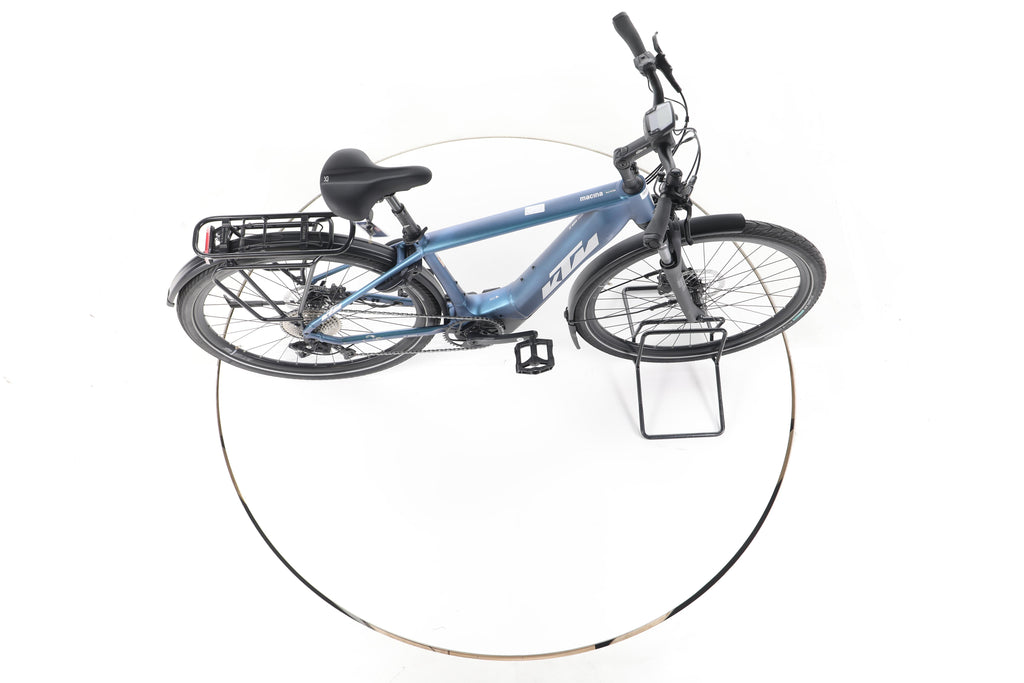 KTM Macina Tour CX 510 Trekking E-Bike - Image 13