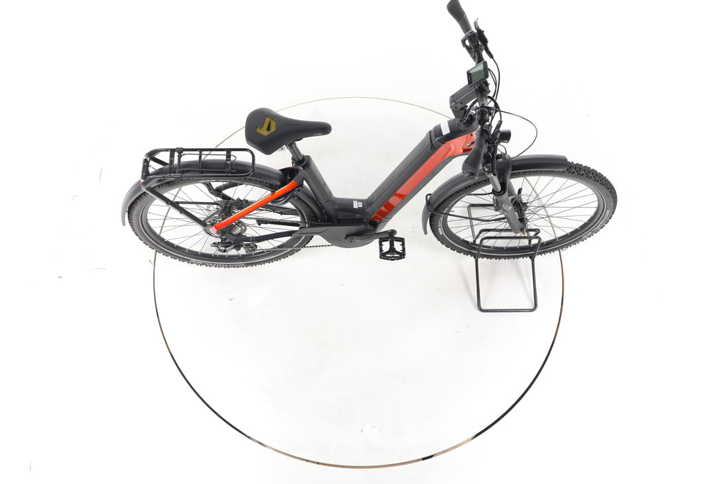 Bergamont E-Ville SUV Trekking E-Bike Tiefeinsteiger - Image 13