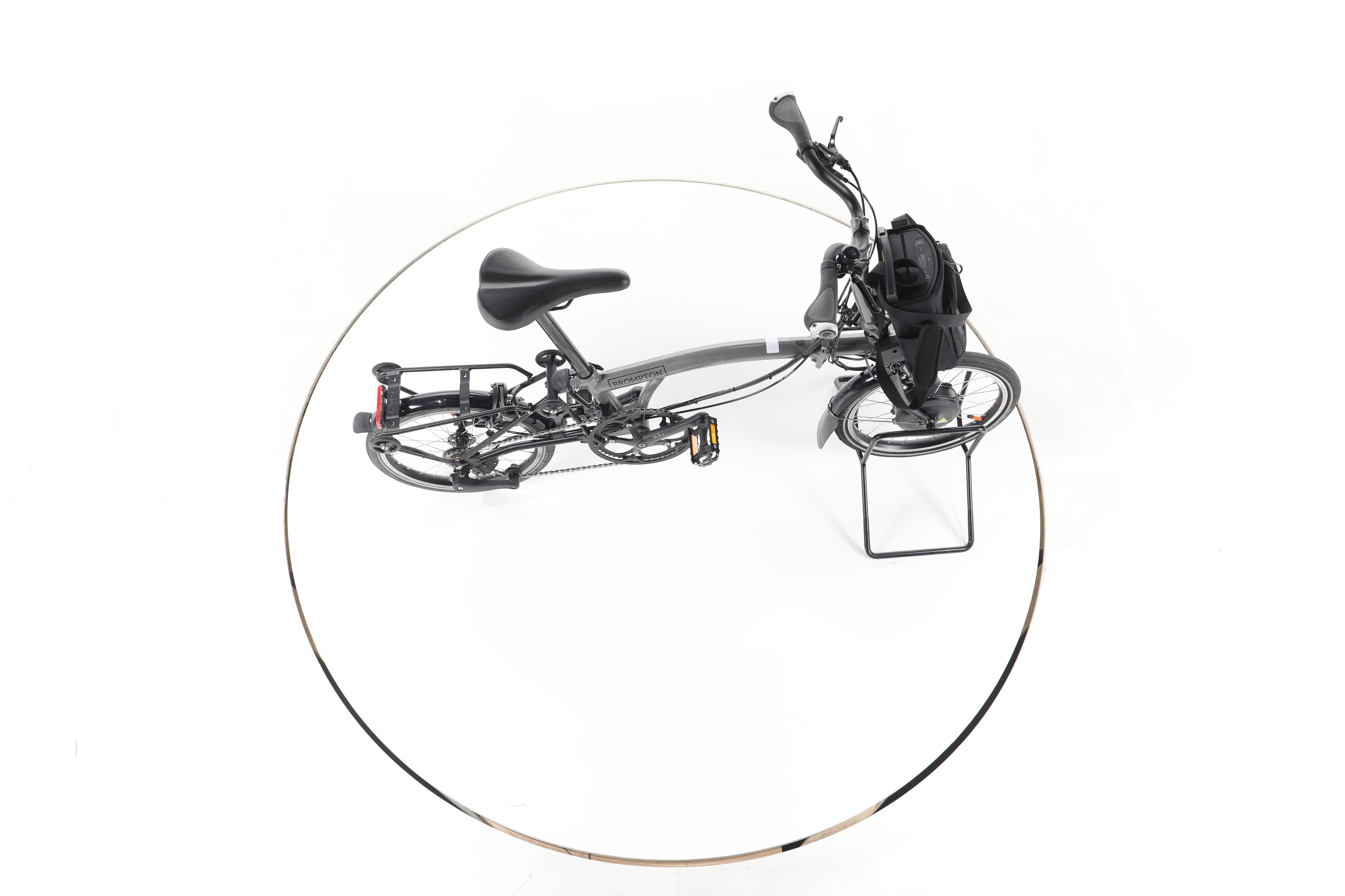 Brompton Electric P Line Falt E-Bike - Image 13