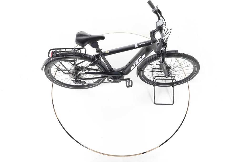 KTM Macina Tour CX625 LTD64 Trekking E-Bike - Image 13