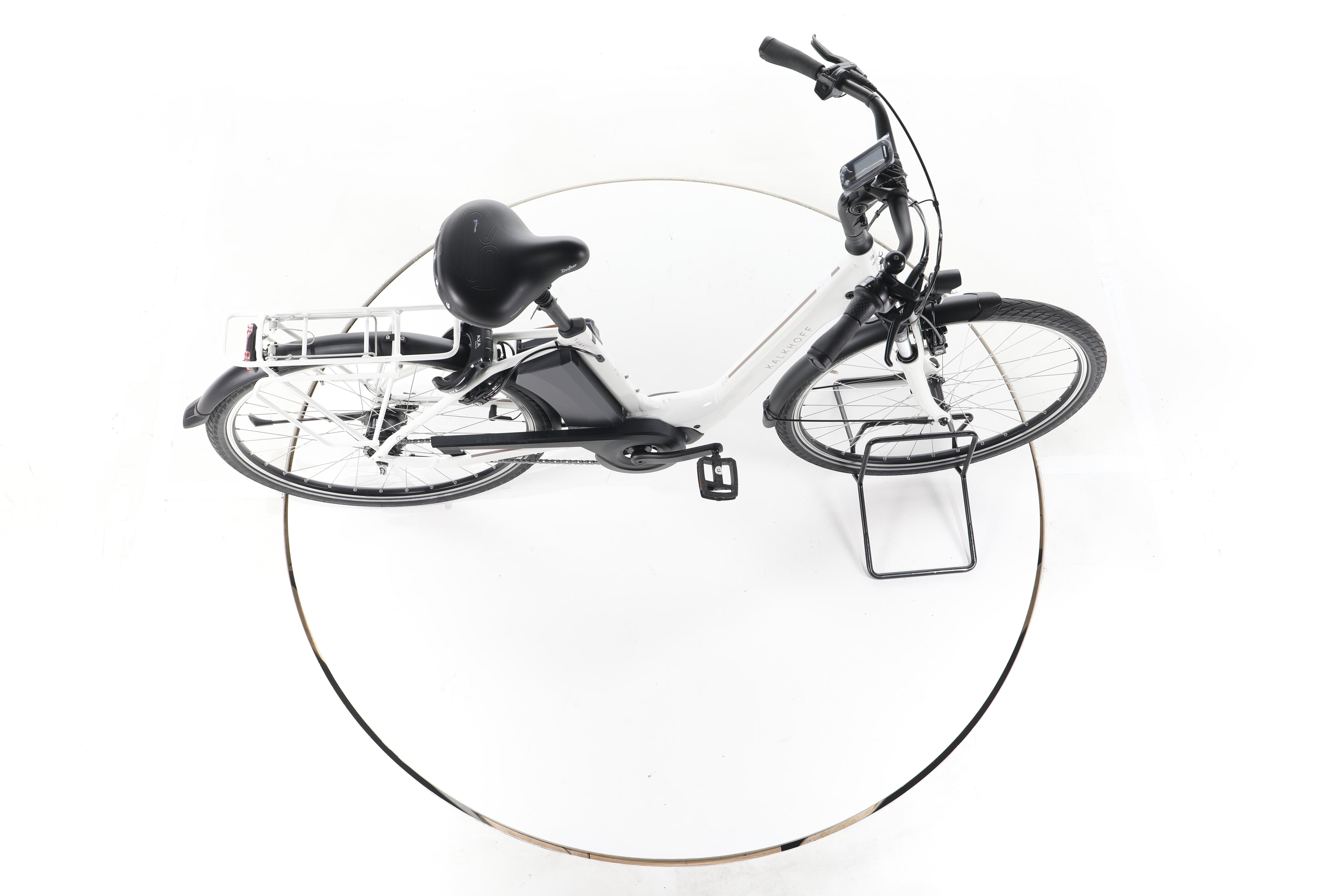 Kalkhoff Agattu 1.S Move City E-Bike Tiefeinsteiger - Image 13