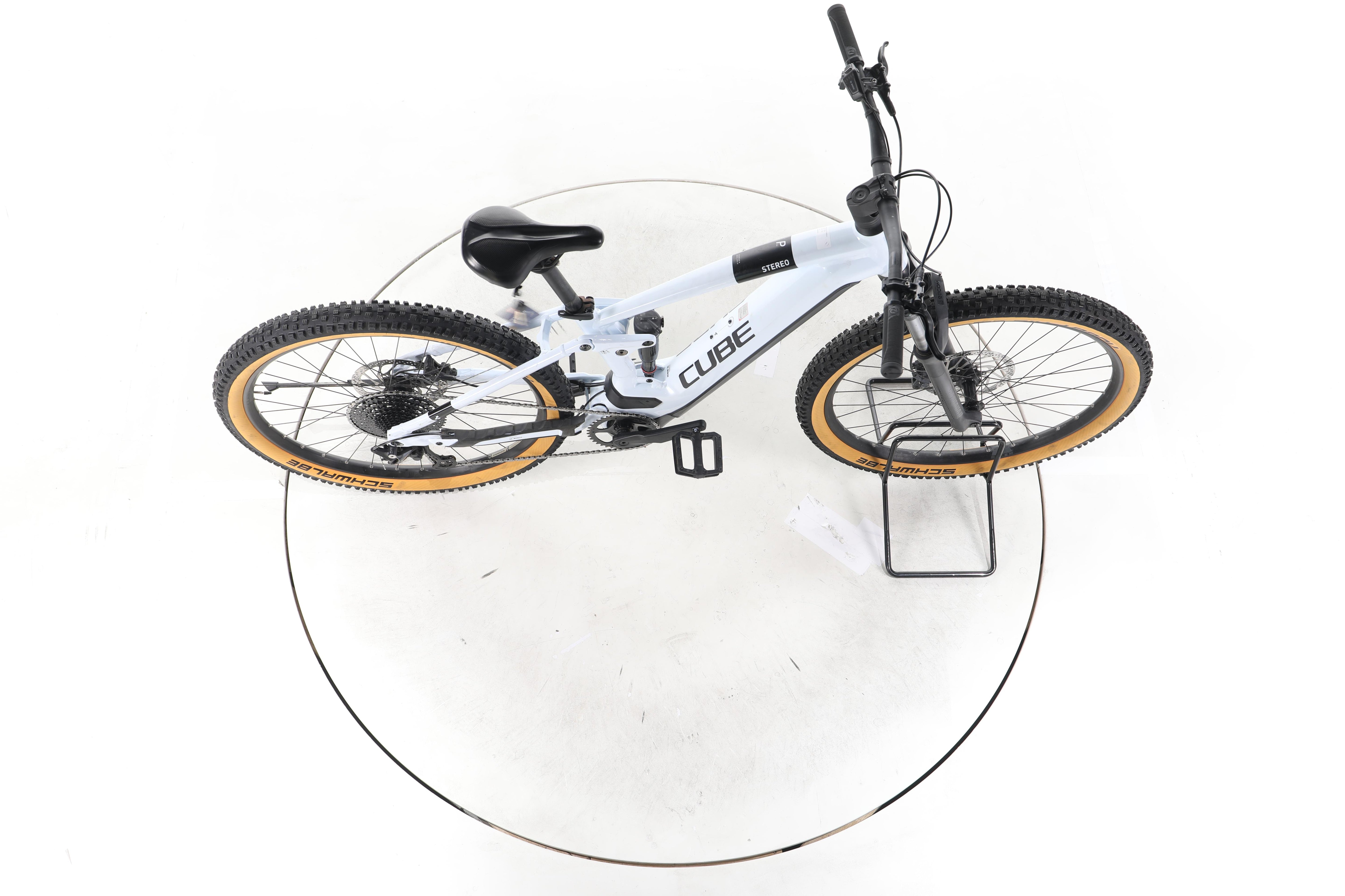 Cube Stereo Hybrid 120 Pro E-Bike Fully - Image 13