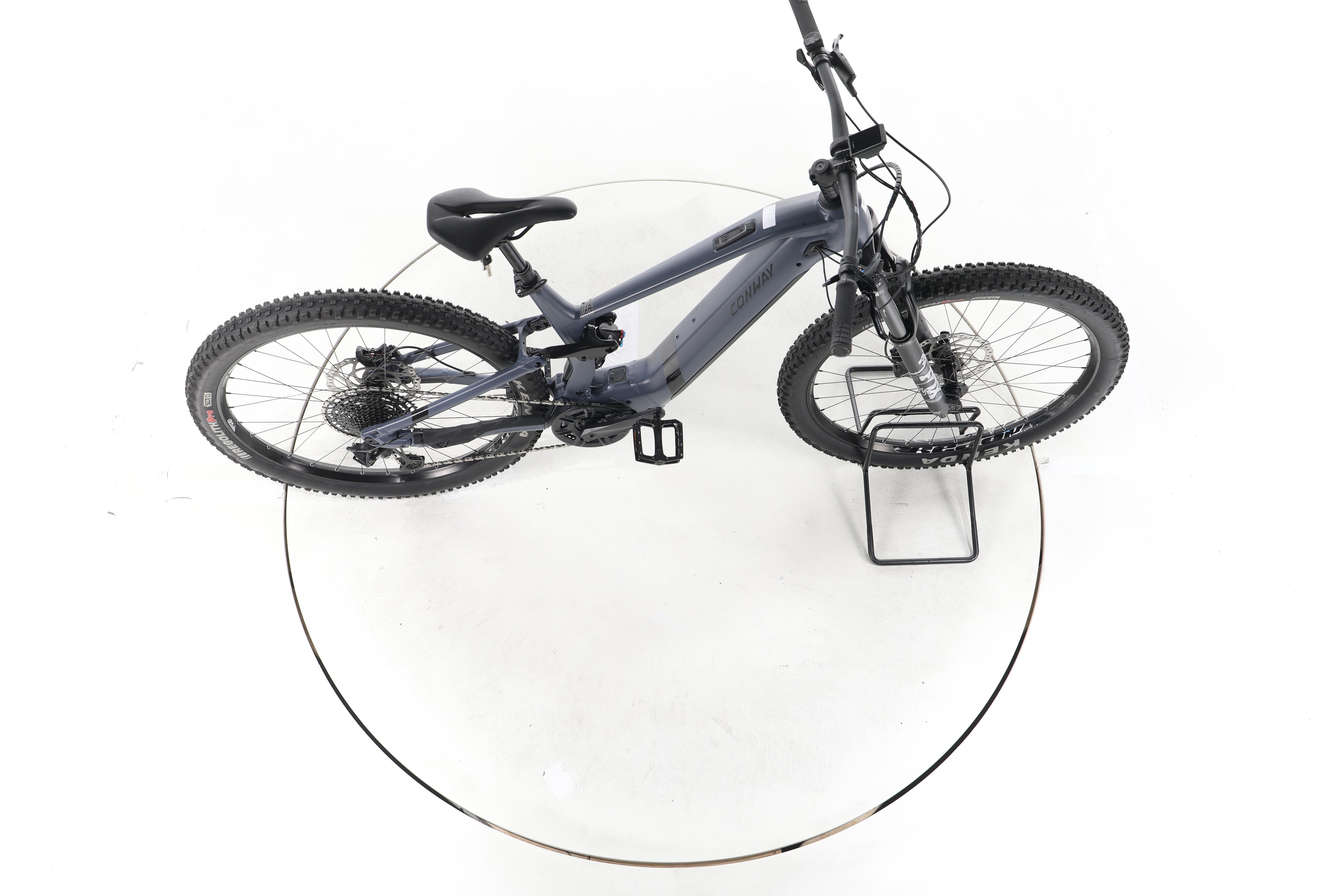 Conway Xyron S 3.9 E-Bike Fully 2024 - Image 13