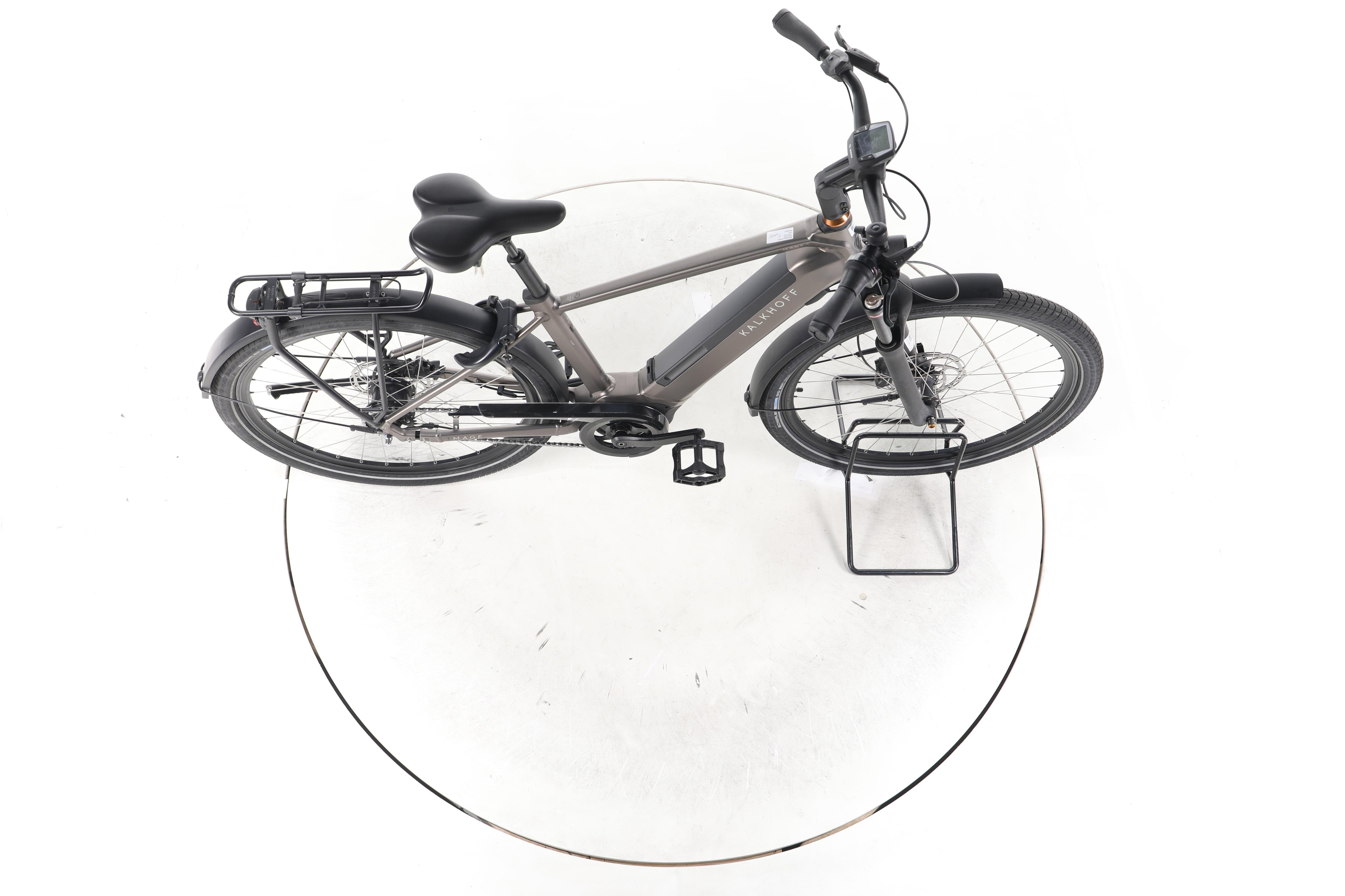 Kalkhoff Image 5.B Move+ City E-Bike - Image 13