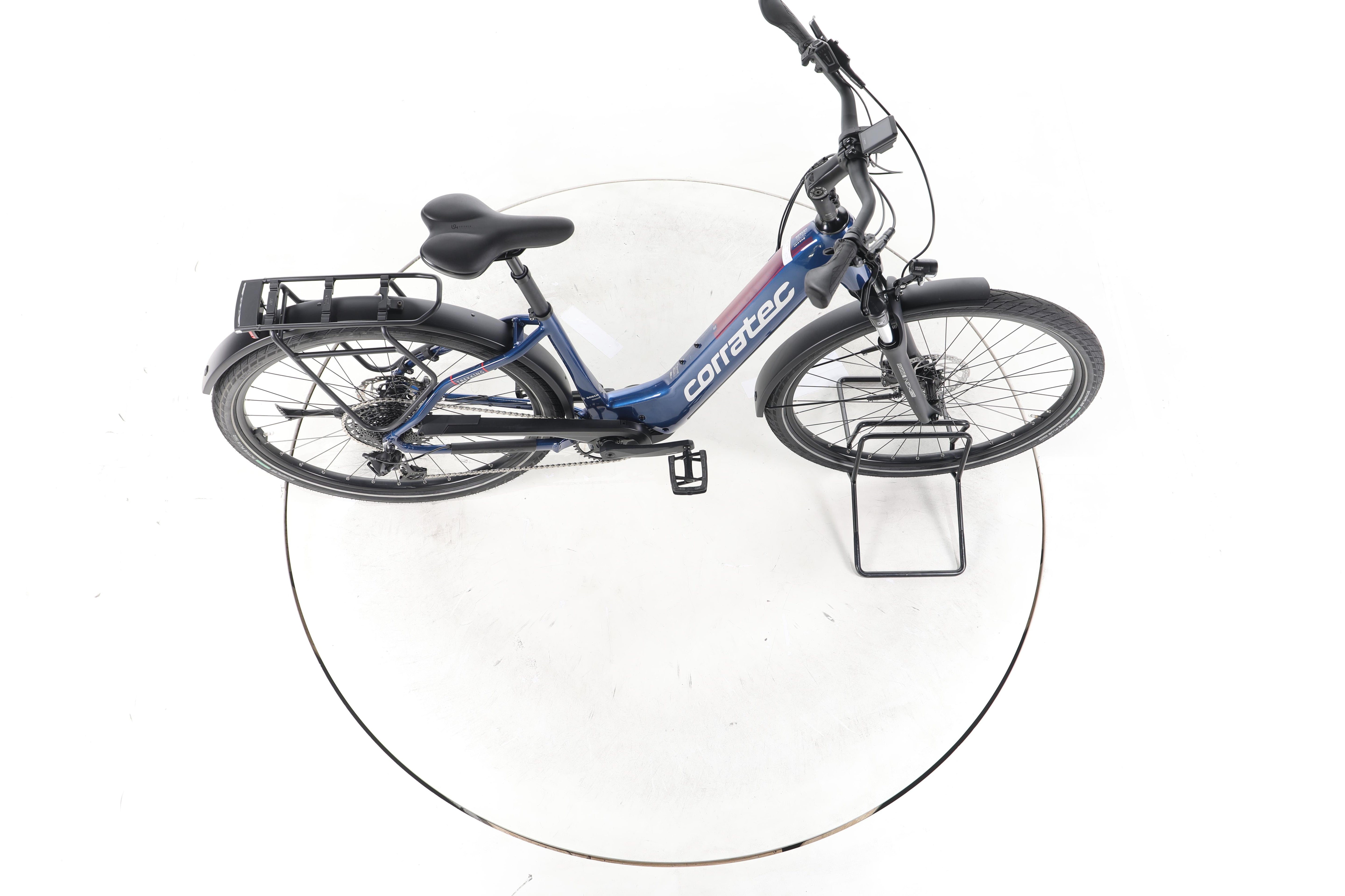 Corratec E-Power Trekking SE 3.0 Trekking E-Bike Tiefeinsteiger - Image 13