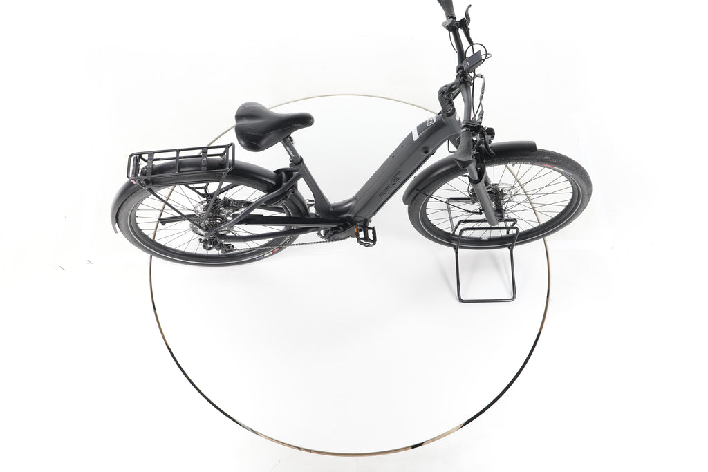 EBIKE Trekking Pro Trekking E-Bike Tiefeinsteiger - Image 13