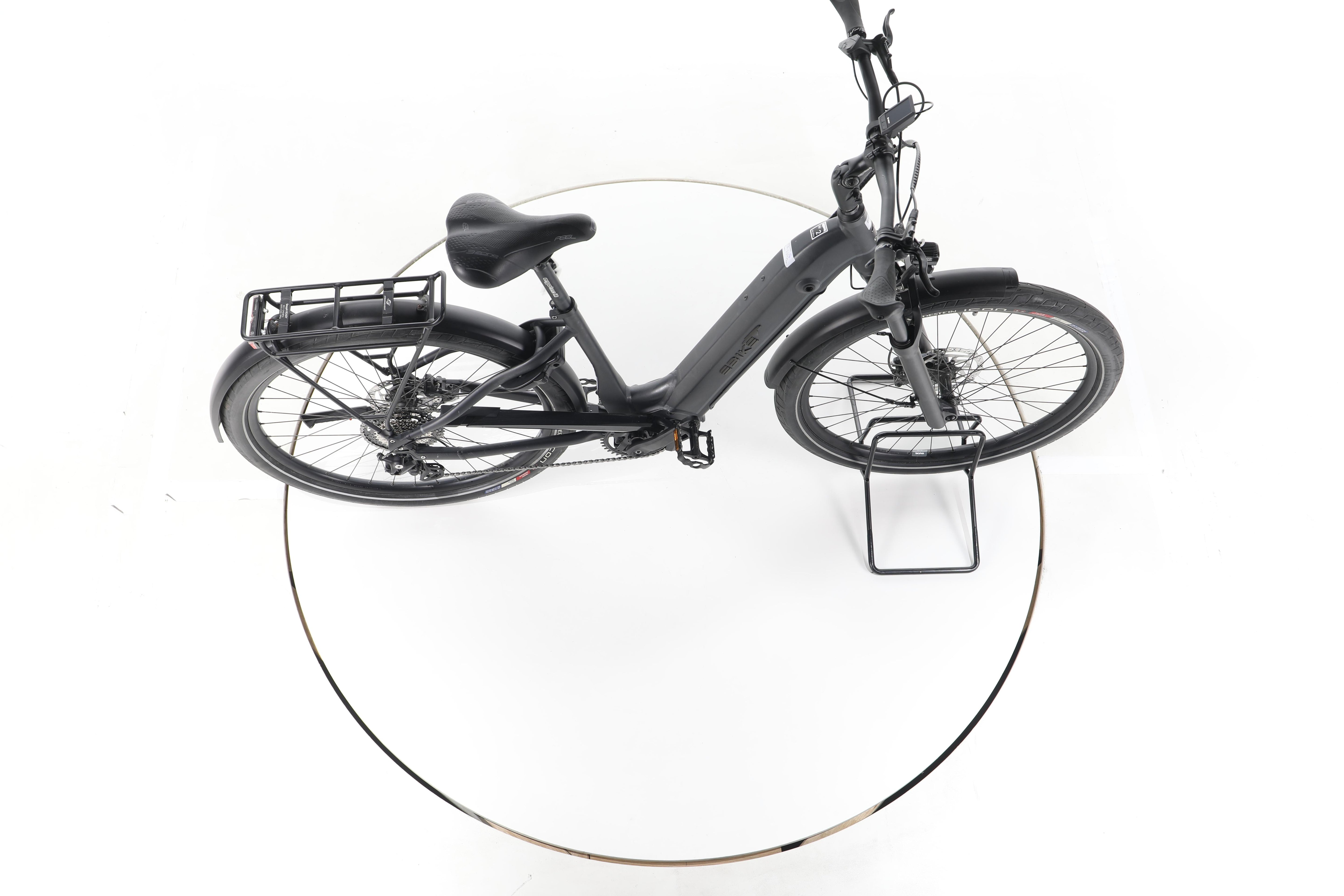 EBIKE Trekking Pro Trekking E-Bike Tiefeinsteiger - Image 13