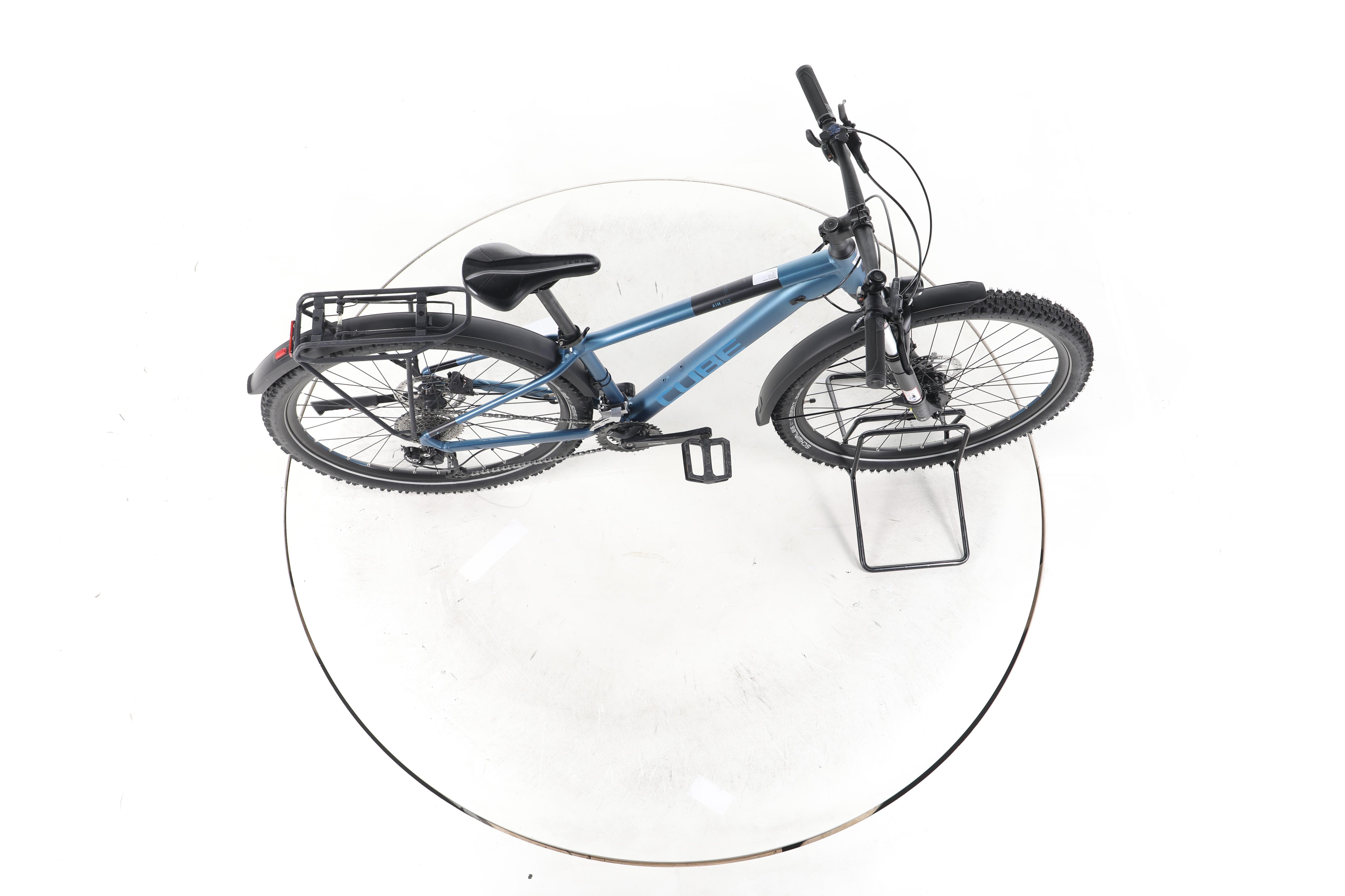 Cube Aim SLX Allroad Fahrrad City & Trekking - Image 13
