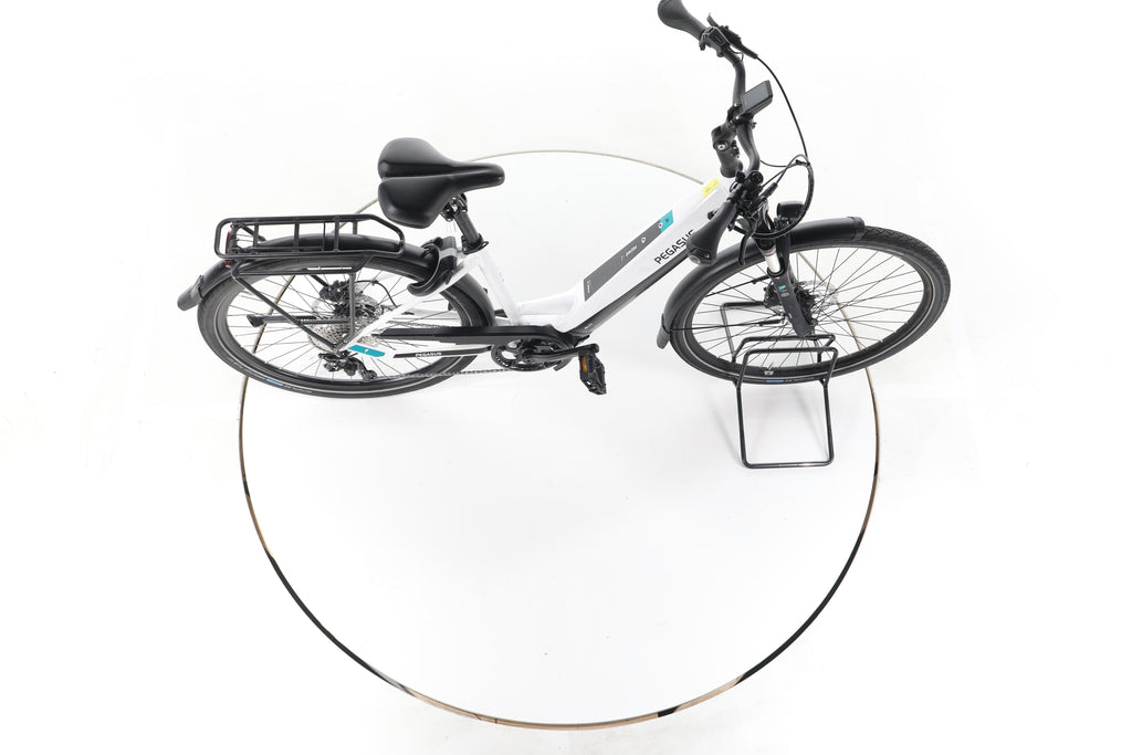 Pegasus Premio EVO 10 Lite Trekking E-Bike Tiefeinsteiger - Image 13