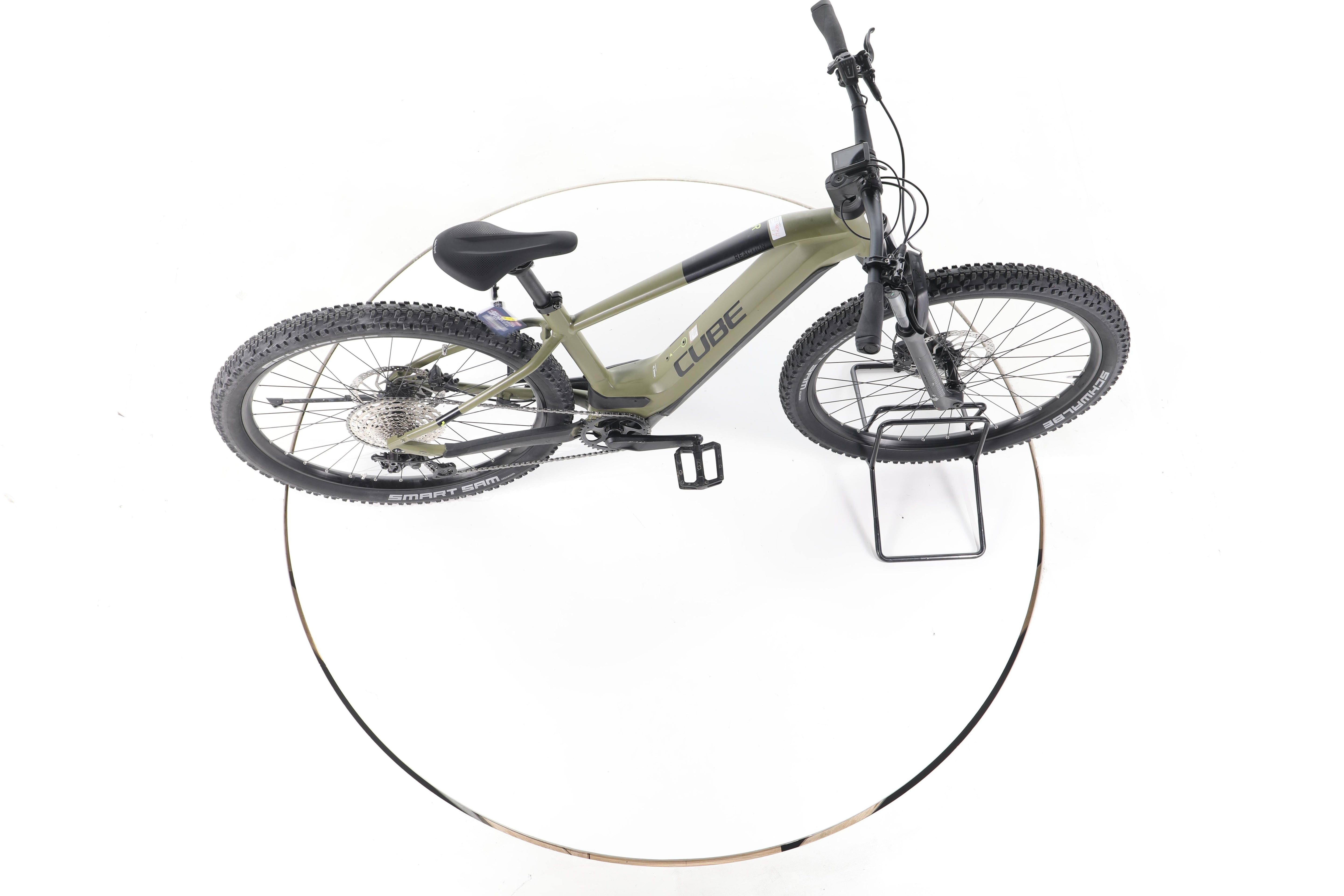 Cube Reaction Hybrid Race E-Bike 2024 - Image 13
