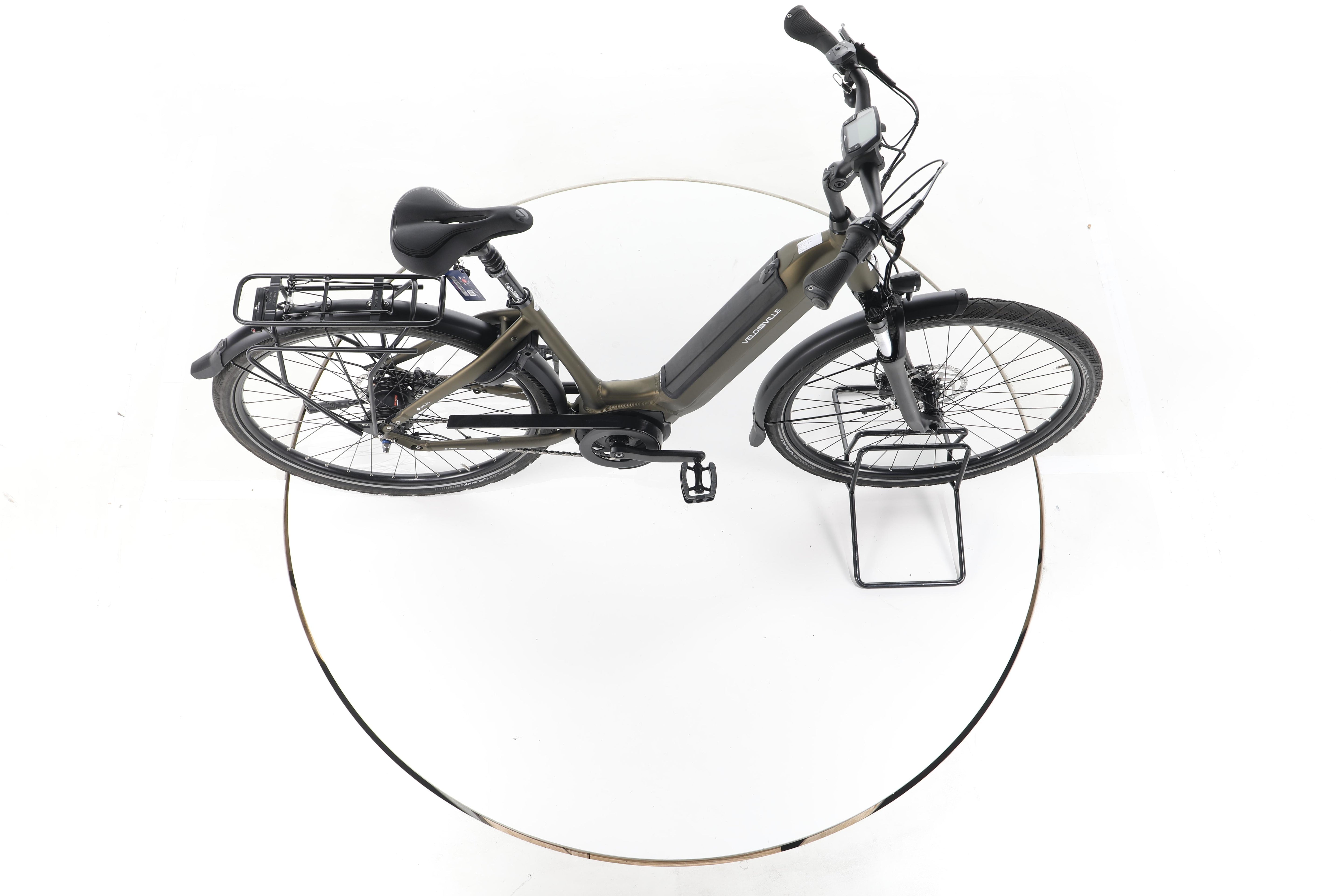 Velo de Ville AEB 490 City E-Bike Tiefeinsteiger - Image 13