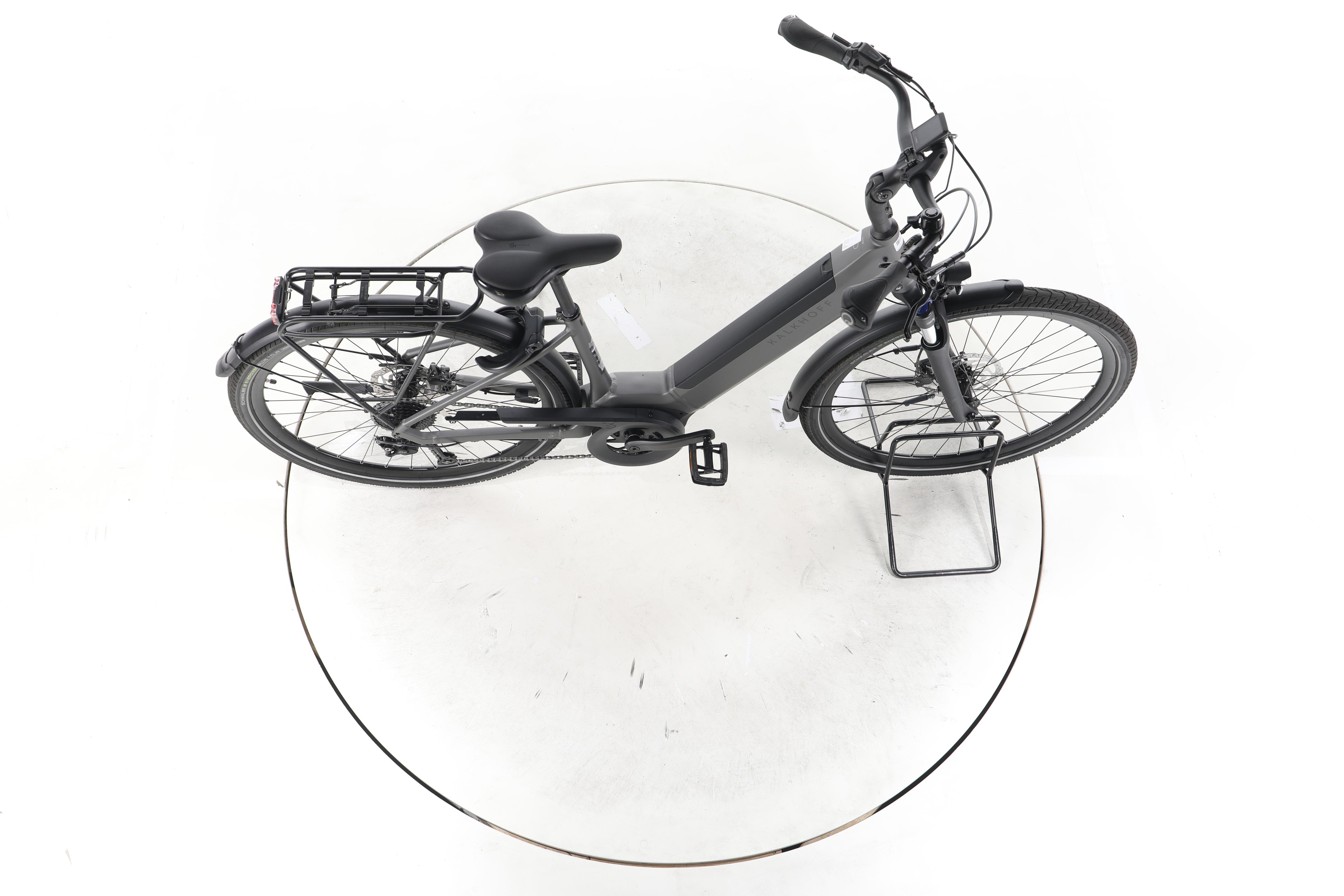 Kalkhoff Endeavour 3.B Move Trekking E-Bike Tiefeinsteiger - Image 13