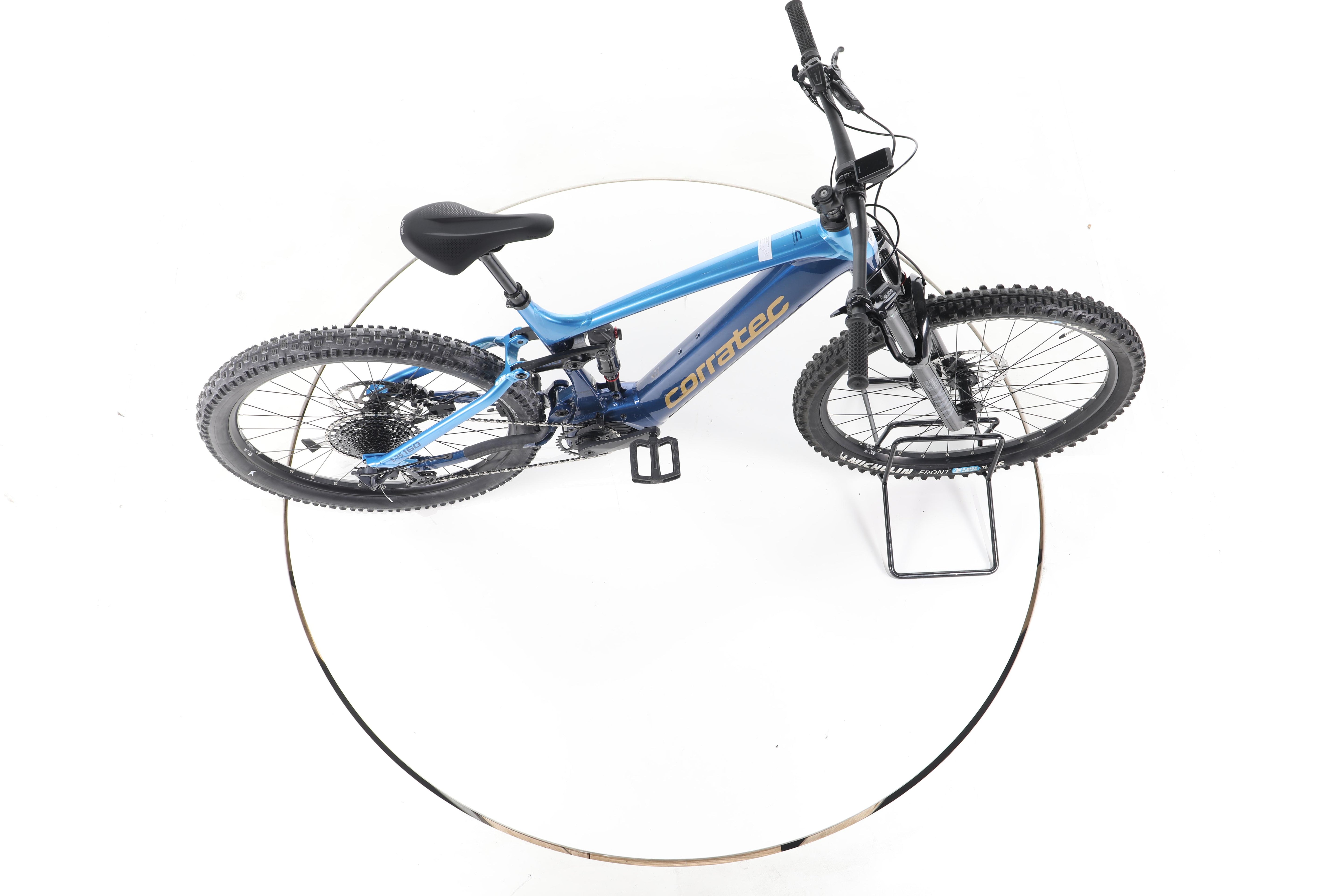 Corratec E-Power RS 160 Pro E-Bike Fully - Image 13