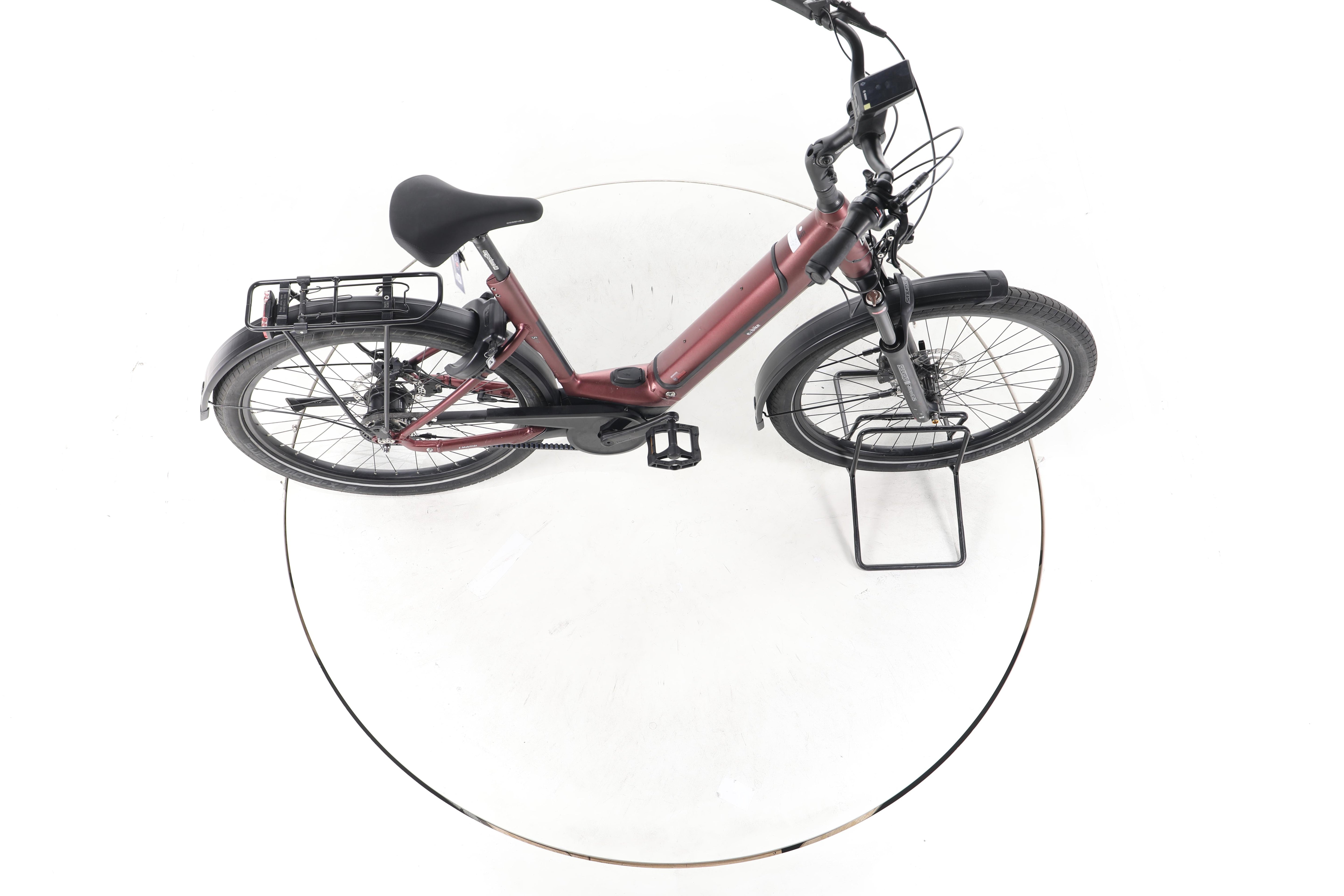 e-bike manufaktur 5NF City E-Bike Tiefeinsteiger - Image 13