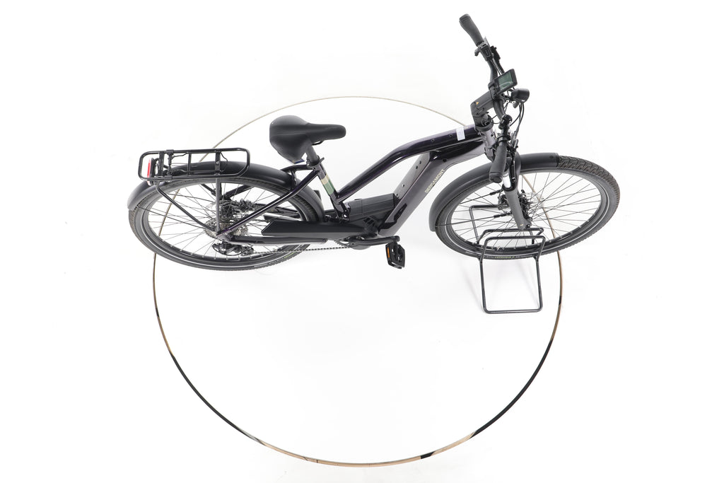 Bergamont E-Horizon Sport 6 Trekking E-Bike - Image 13