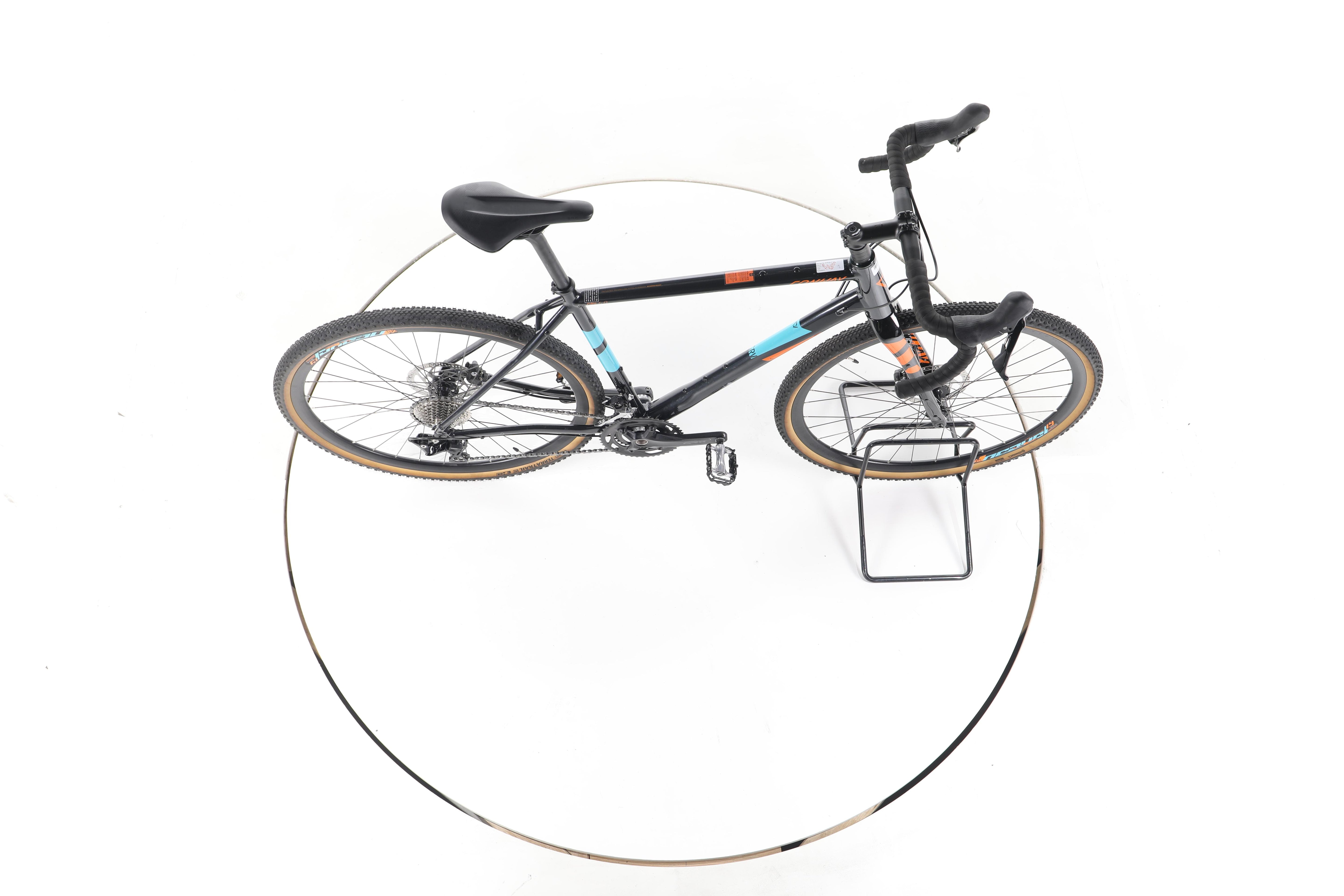 Conway GRV 6.0 Gravelbike - Image 13