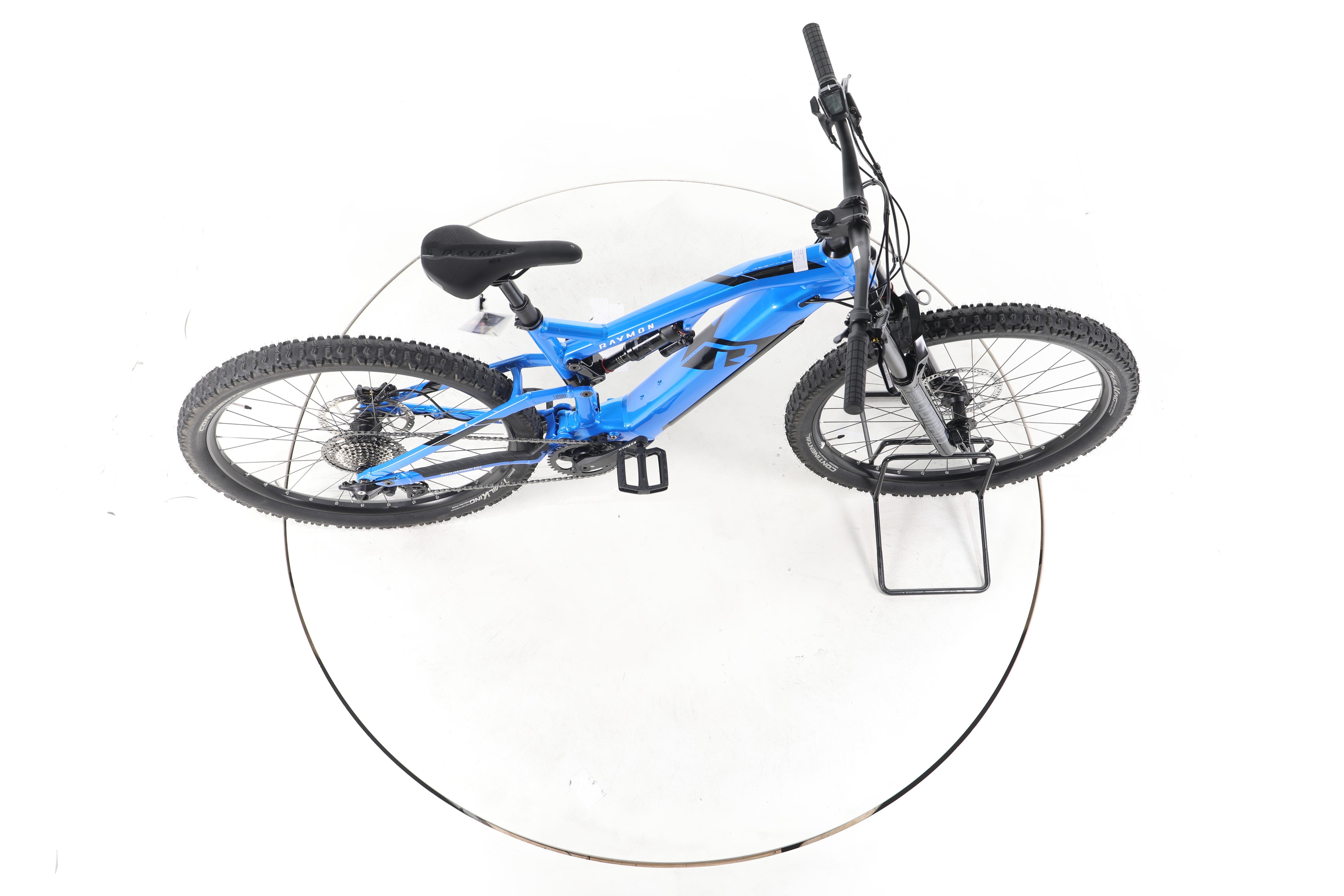 R Raymon TrailRay 140E 9.0 E-Bike Fully - Image 13