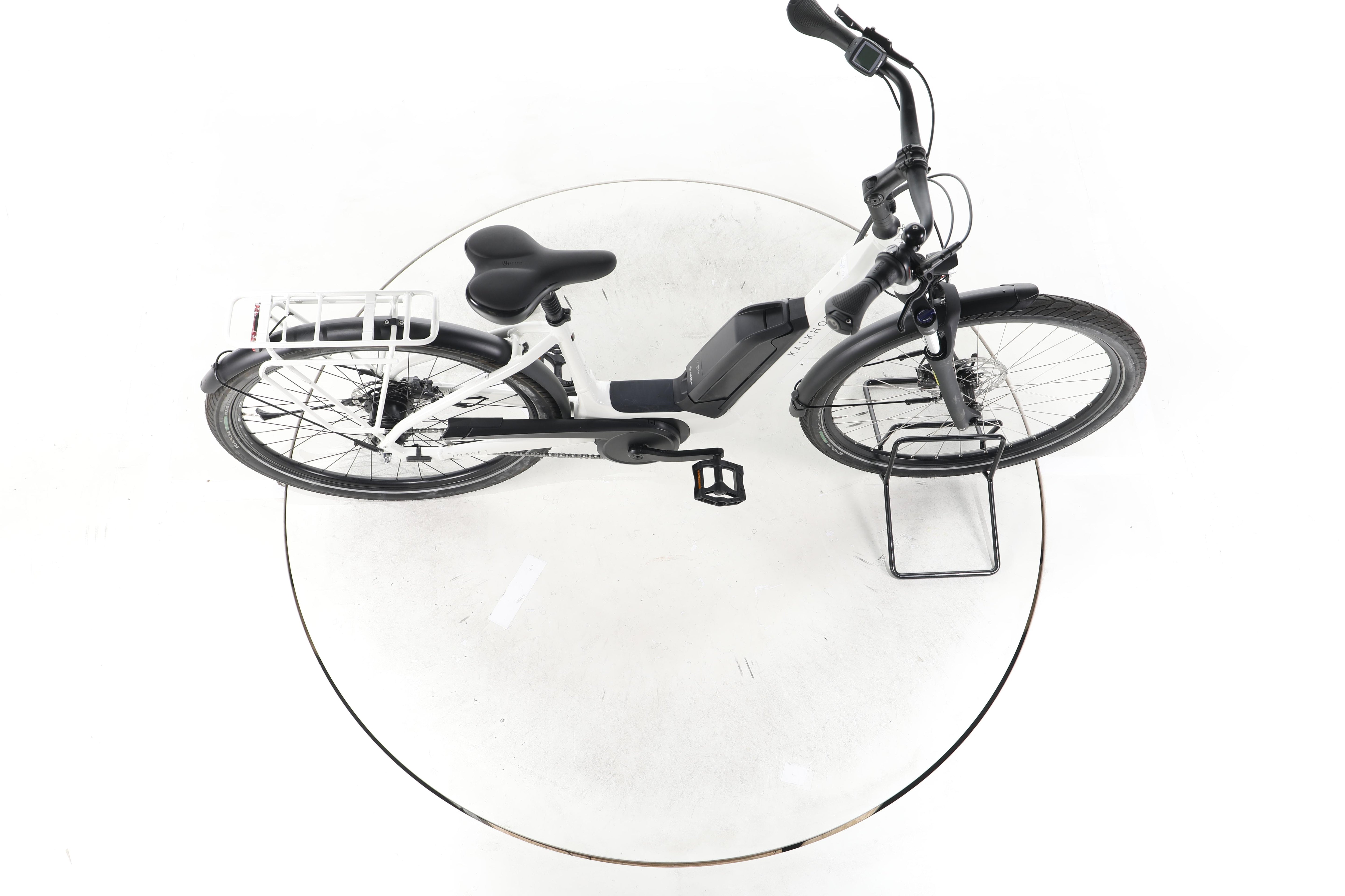 Kalkhoff IMAGE 1.B MOVE City E-Bike Tiefeinsteiger - Image 13