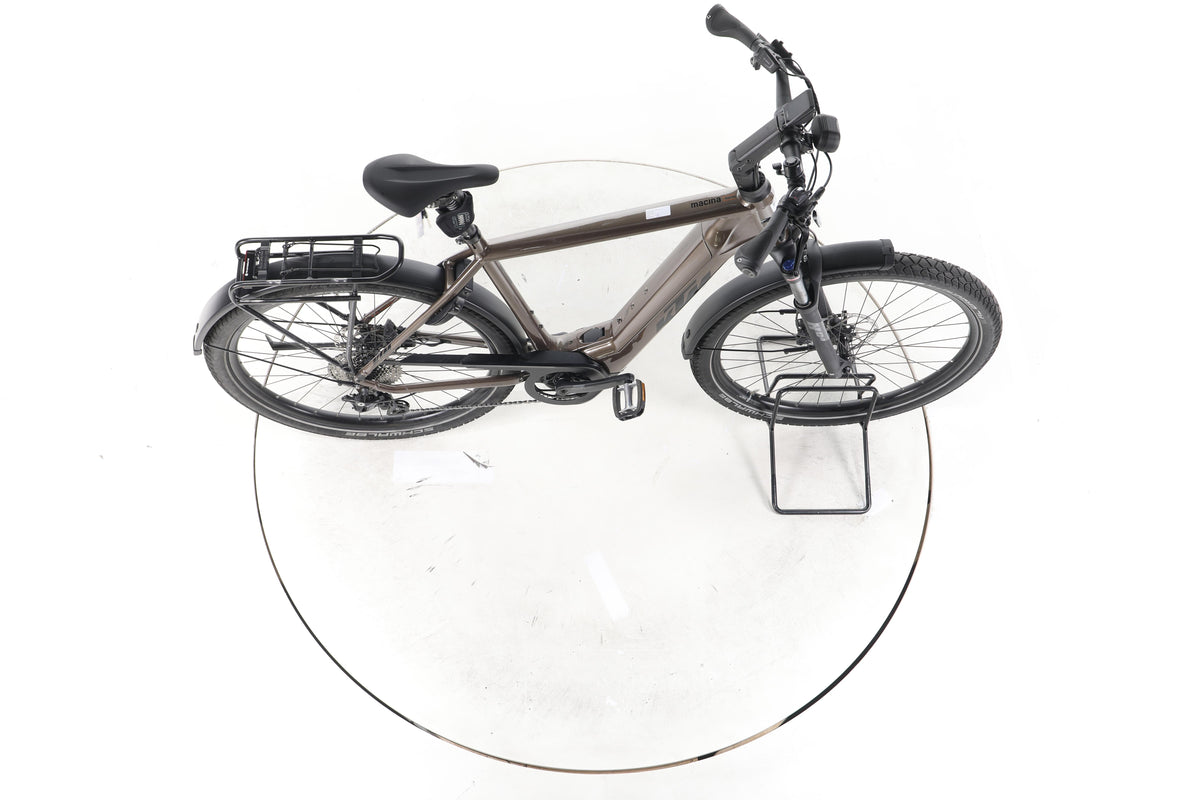 KTM Macina Gran 710 Trekking E-Bike - Image 13