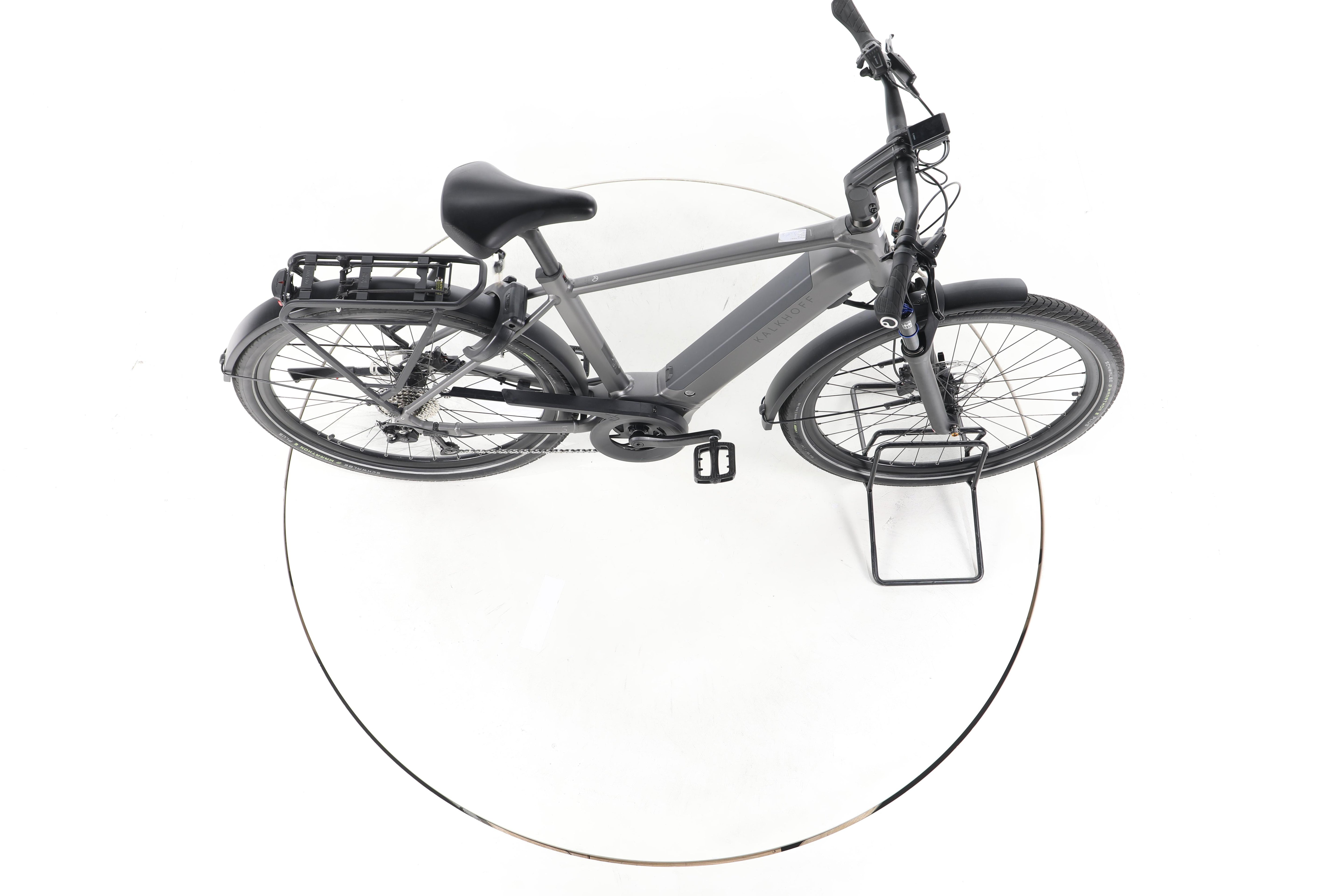 Kalkhoff Endeavour 5.B Move+ Trekking E-Bike - Image 13