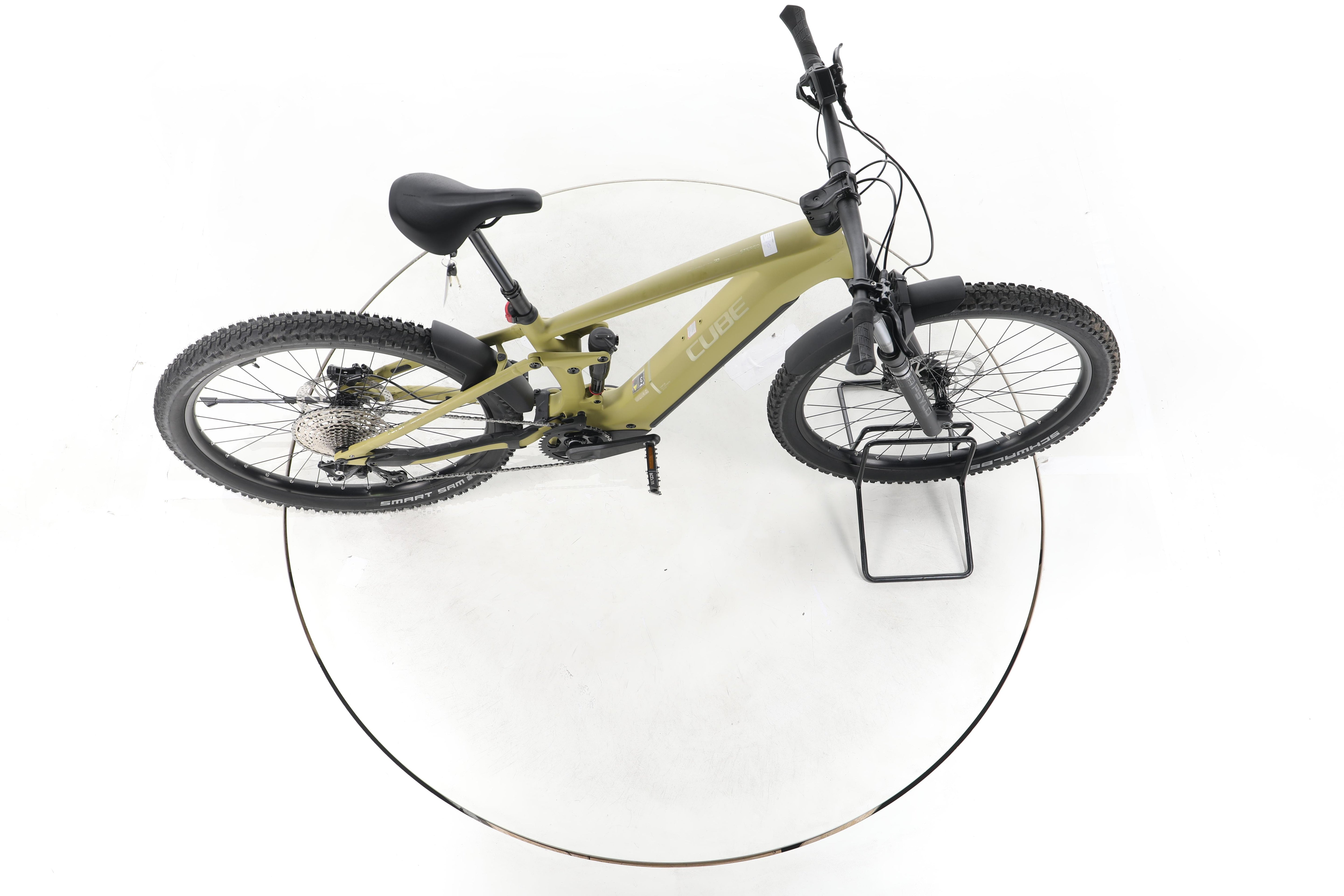 Cube Stereo Hybrid ONE22 Race E-Bike Fully 2025 - Image 13