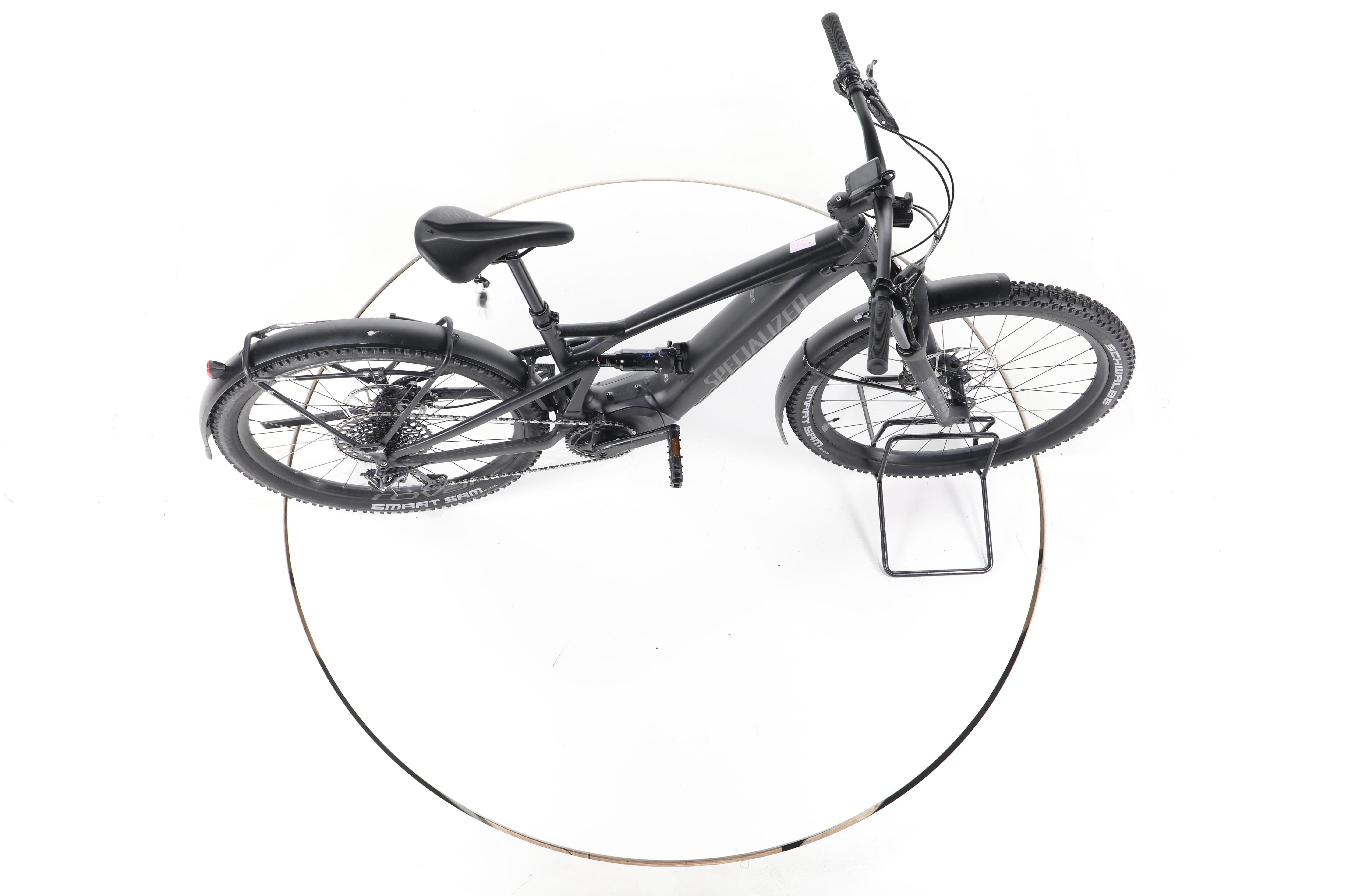 Specialized Turbo Tero X 6.0 SUV E-Bike - Image 13