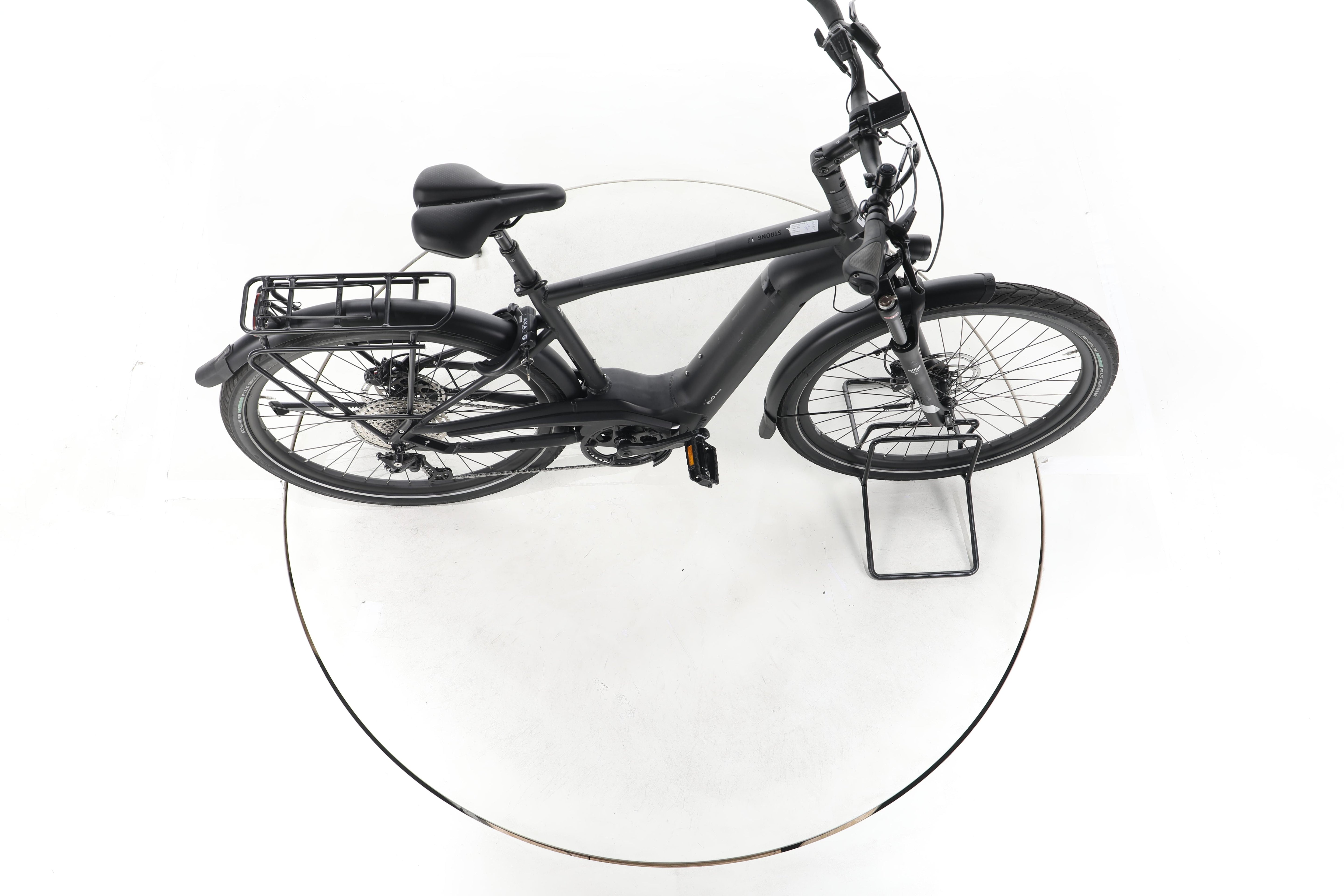 Pegasus Strong Evo 12 Lite Trekking E-Bike - Image 13
