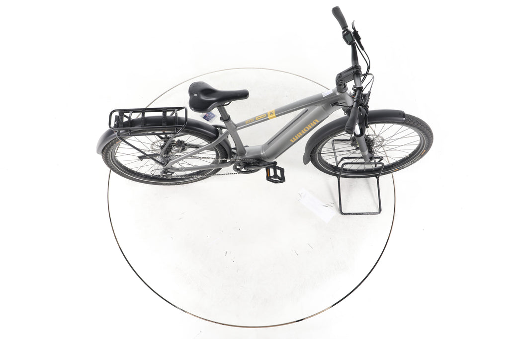 Winora Yucatan X8 Trekking E-Bike - Image 13
