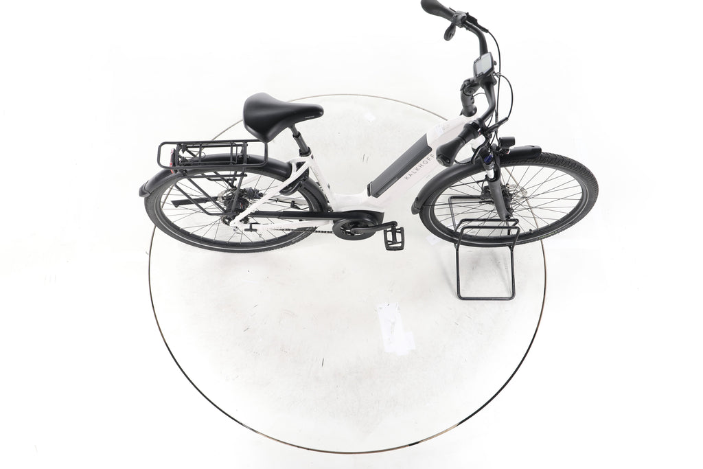 Kalkhoff Image 3.B Advance City E-Bike Tiefeinsteiger - Image 13